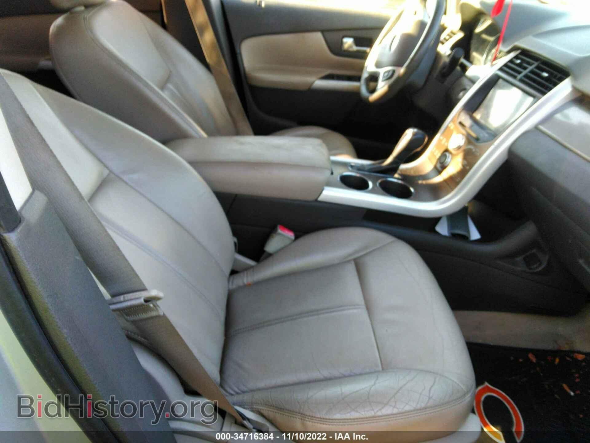 2011 FORD EDGE - VIN: 2FMDK3JC1BBB32400 - Photo 5
