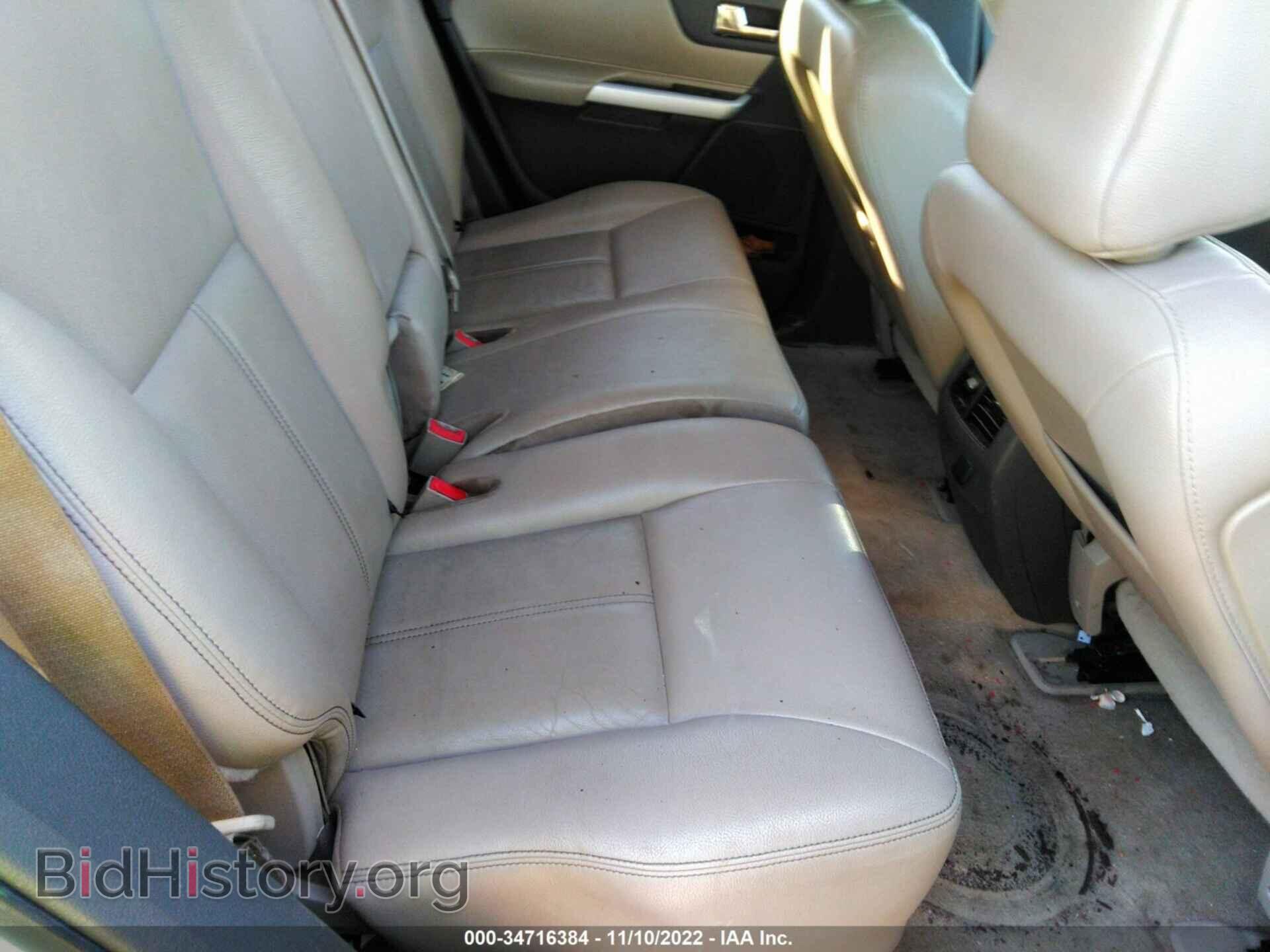 2011 FORD EDGE - VIN: 2FMDK3JC1BBB32400 - Photo 8
