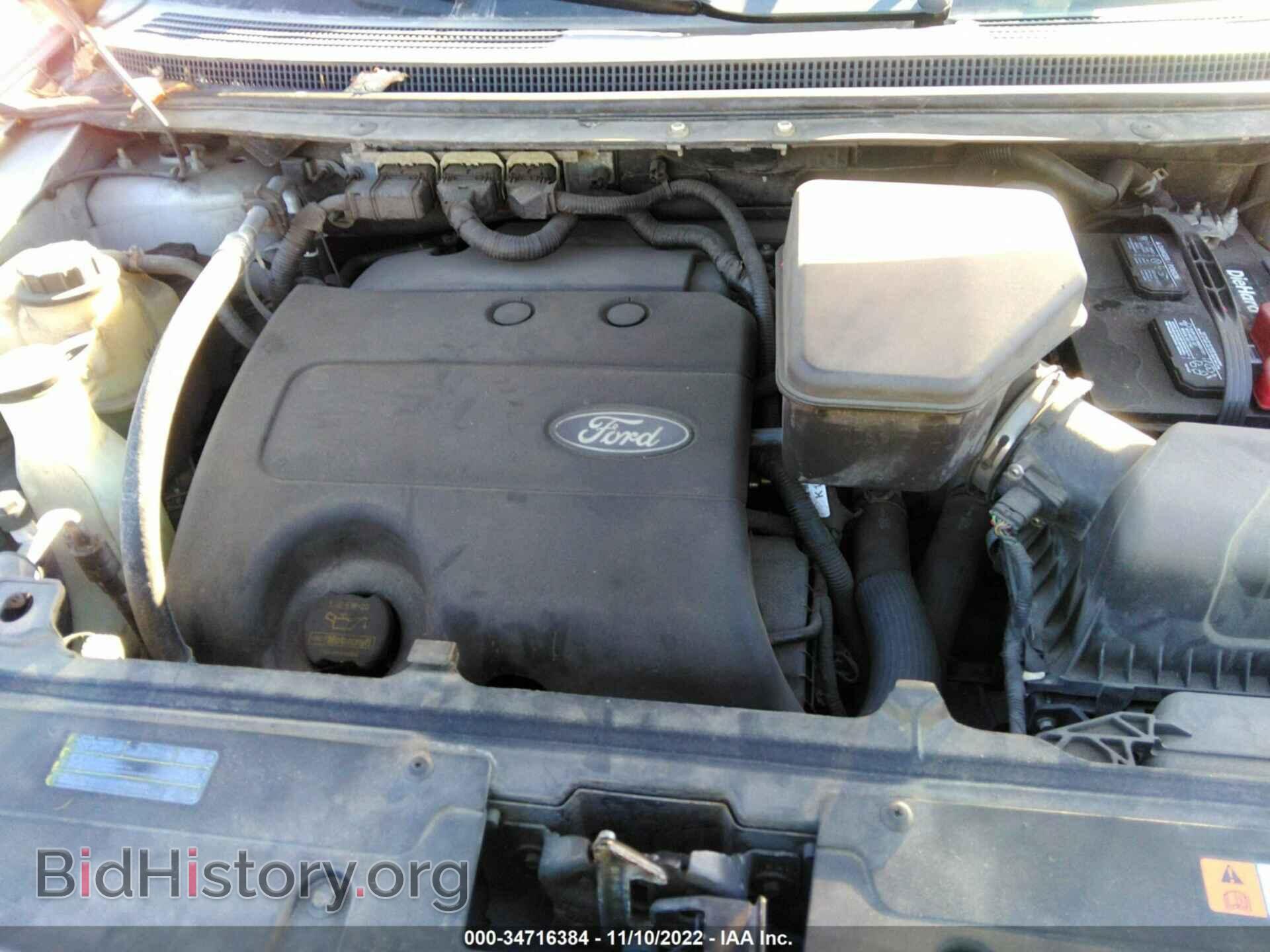 2011 FORD EDGE - VIN: 2FMDK3JC1BBB32400 - Photo 10