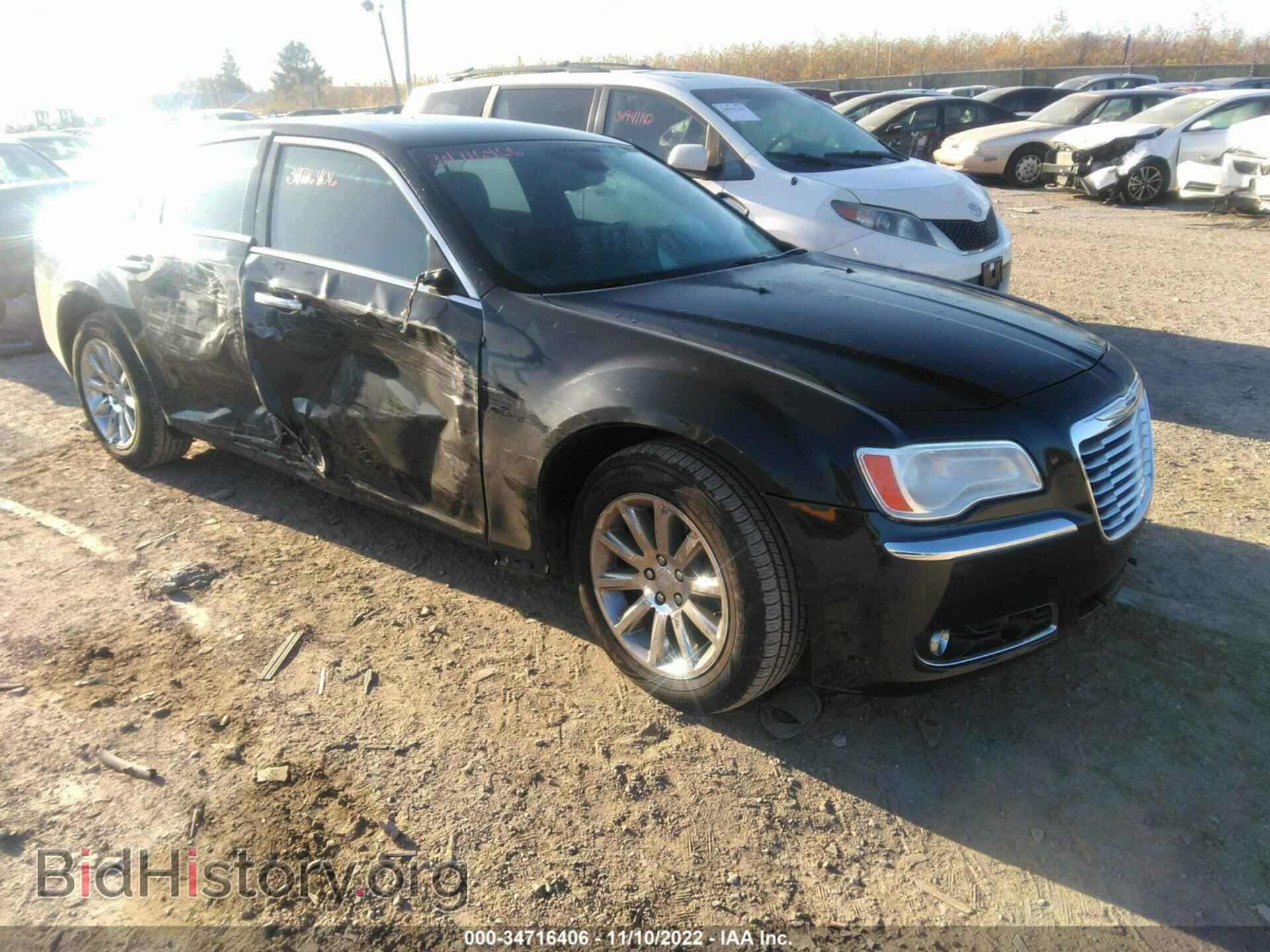 Photo 2C3CA6CT6BH596169 - CHRYSLER 300 2011