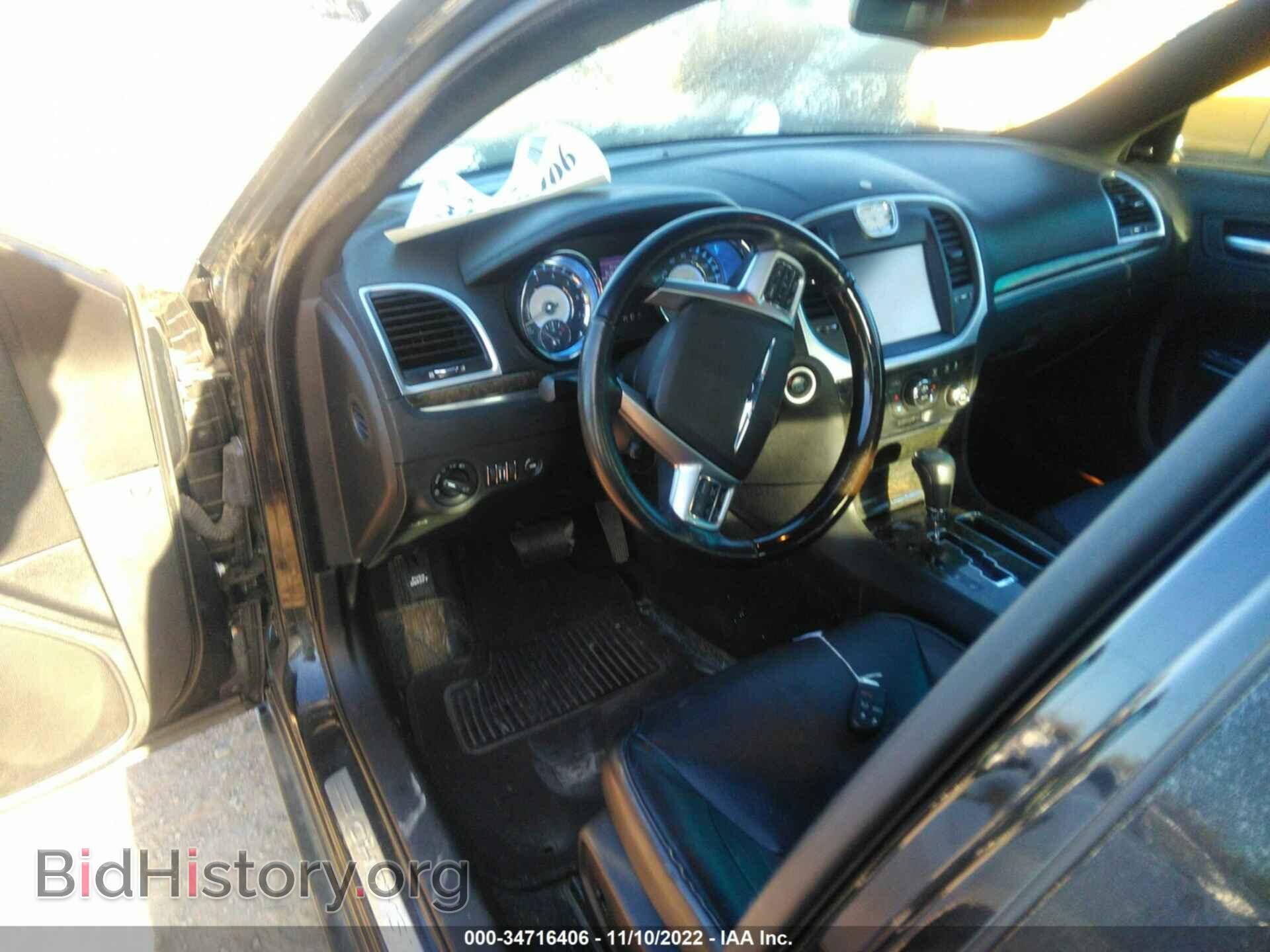 2011 CHRYSLER 300 - VIN: 2C3CA6CT6BH596169 - Фото 5
