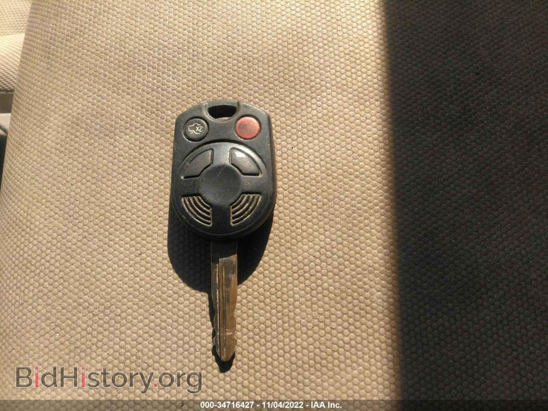 2008 FORD ESCAPE - VIN: 1FMCU03148KC17729 - Фото 11