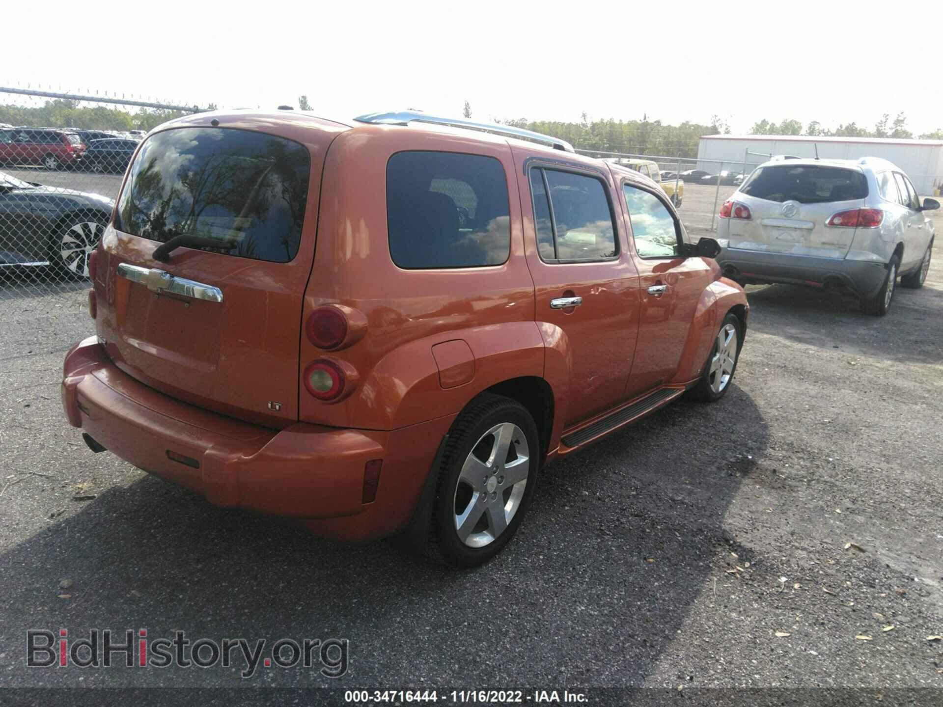 2006 CHEVROLET HHR - VIN: 3GNDA23PX6S577419 - Фото 4