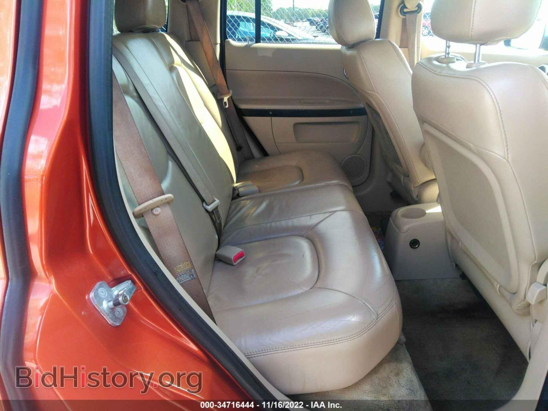 2006 CHEVROLET HHR - VIN: 3GNDA23PX6S577419 - Фото 8