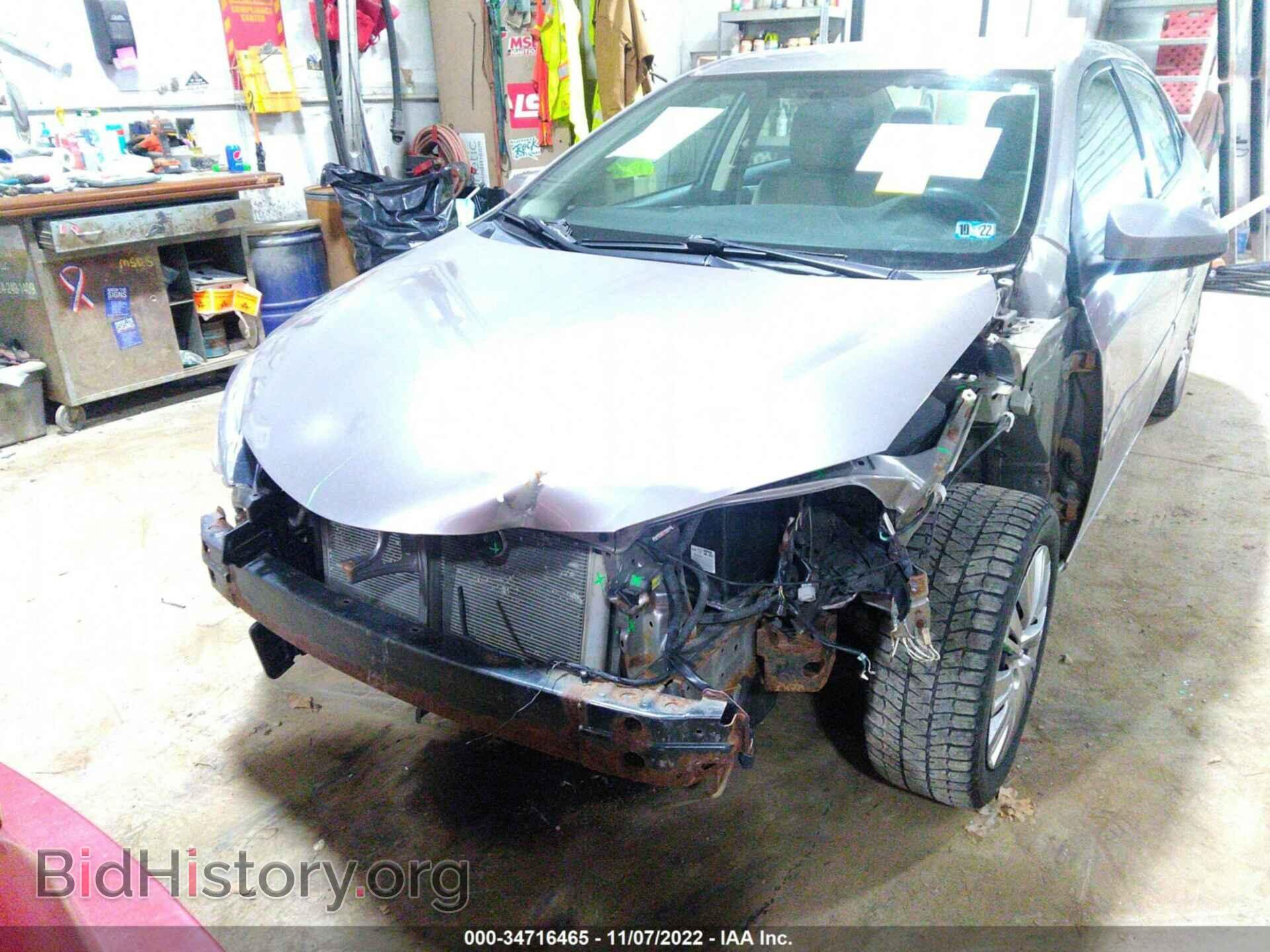 2014 TOYOTA COROLLA - VIN: 2T1BURHE2EC035136 - Photo 6