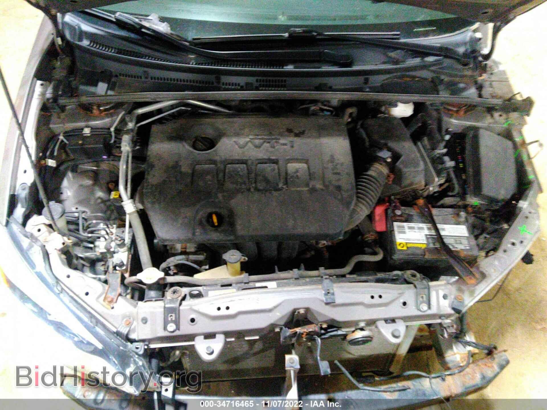 2014 TOYOTA COROLLA - VIN: 2T1BURHE2EC035136 - Photo 10
