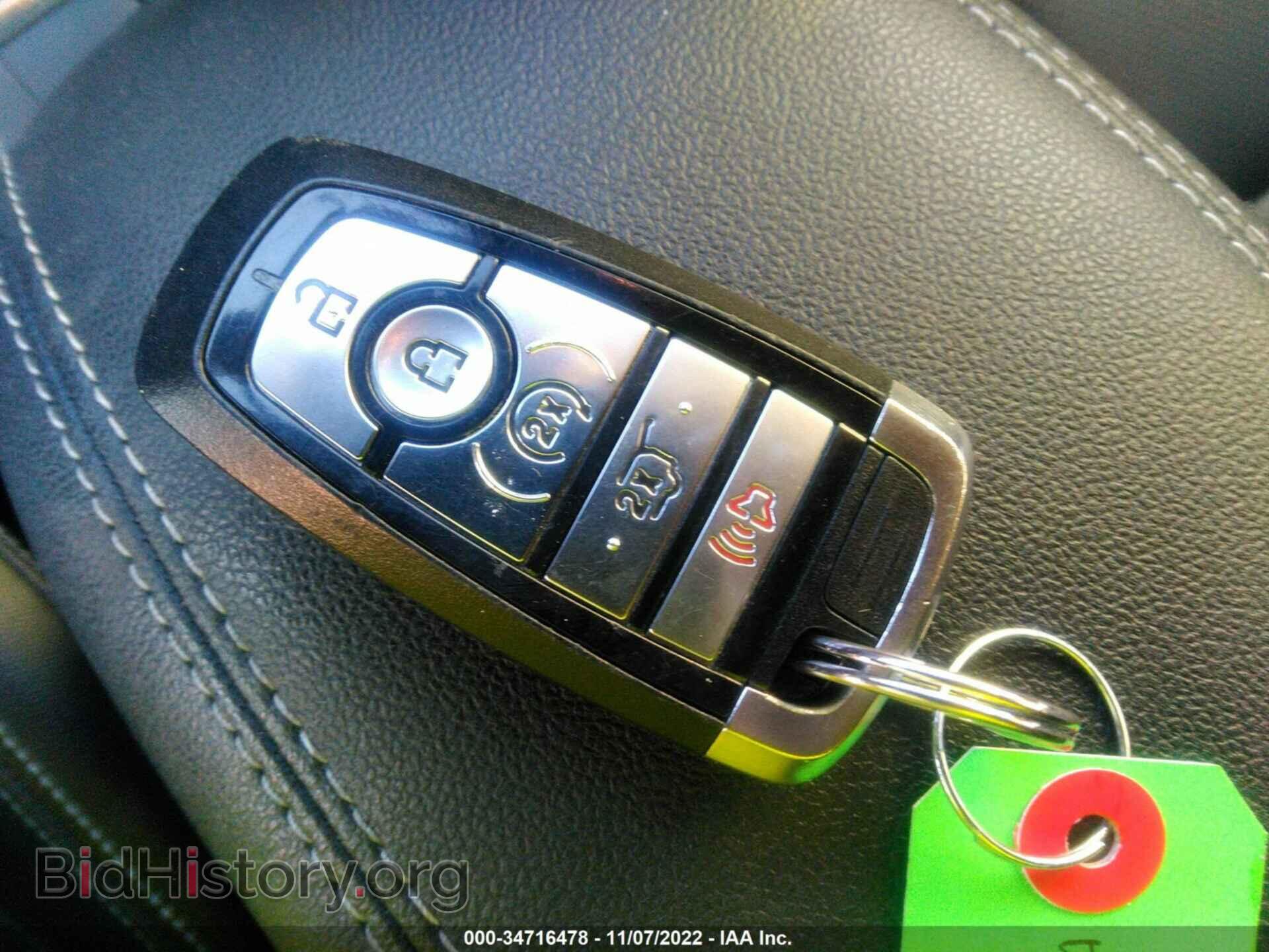 2020 FORD ESCAPE - VIN: 1FMCU9J95LUA20594 - Photo 11