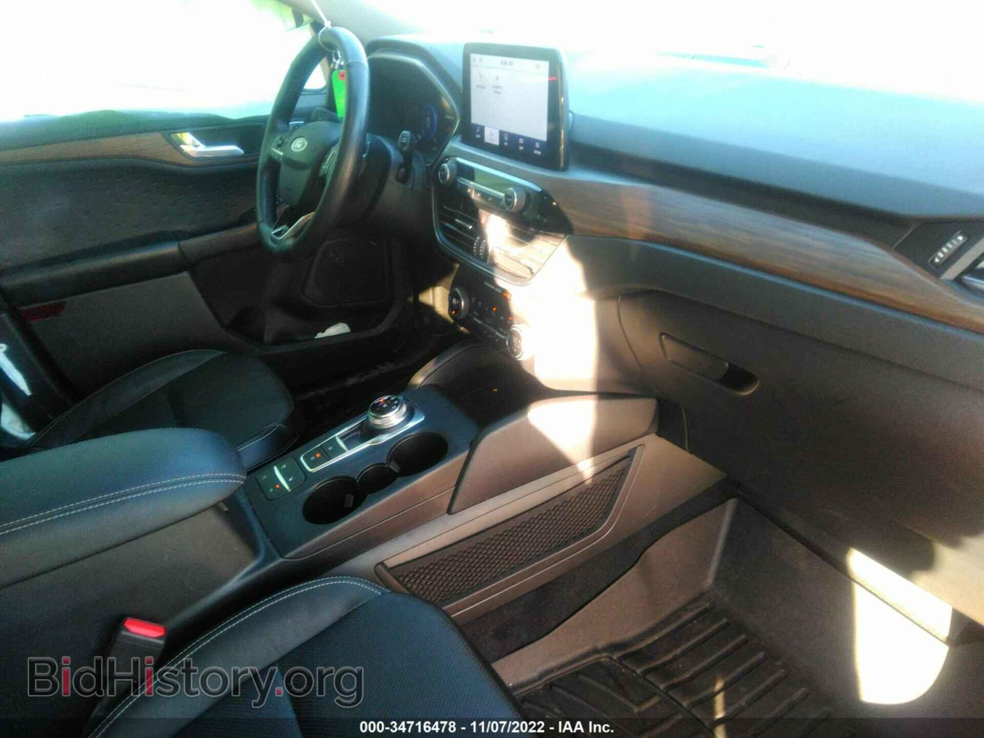2020 FORD ESCAPE - VIN: 1FMCU9J95LUA20594 - Photo 5