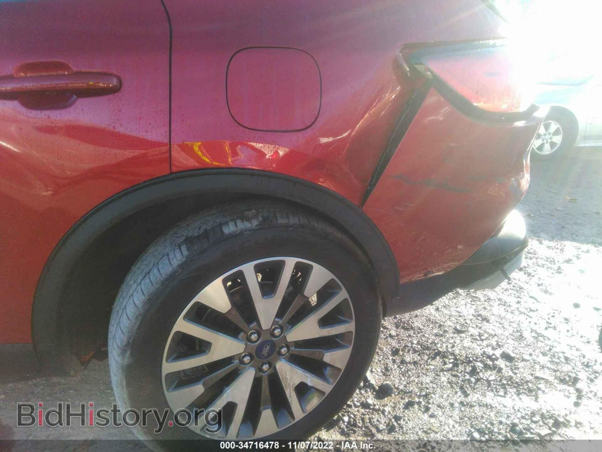 2020 FORD ESCAPE - VIN: 1FMCU9J95LUA20594 - Photo 6