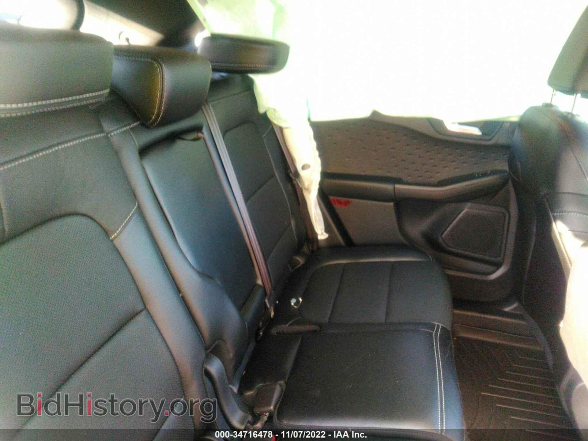 2020 FORD ESCAPE - VIN: 1FMCU9J95LUA20594 - Photo 8