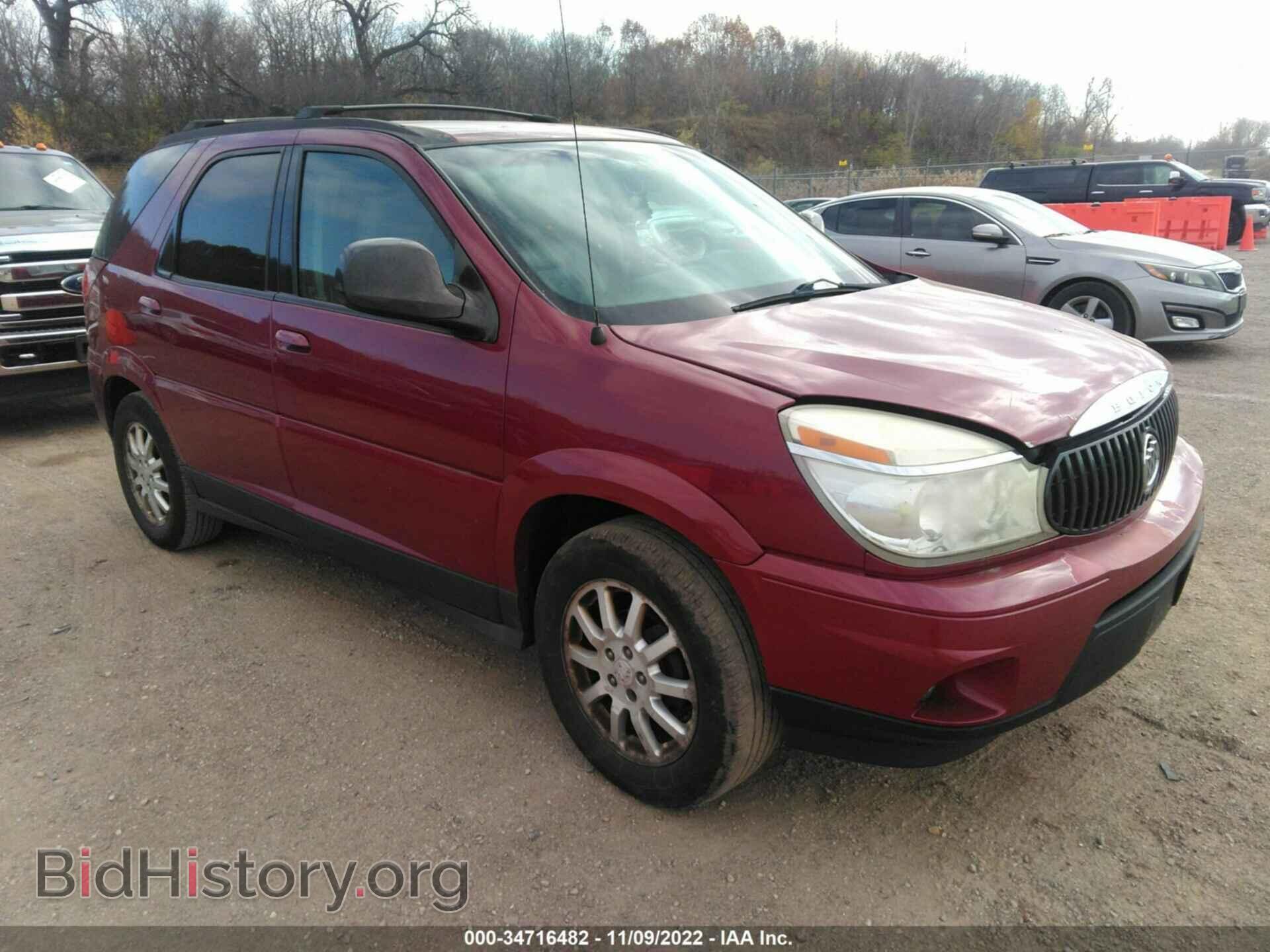 Photo 3G5DA03L66S623054 - BUICK RENDEZVOUS 2006