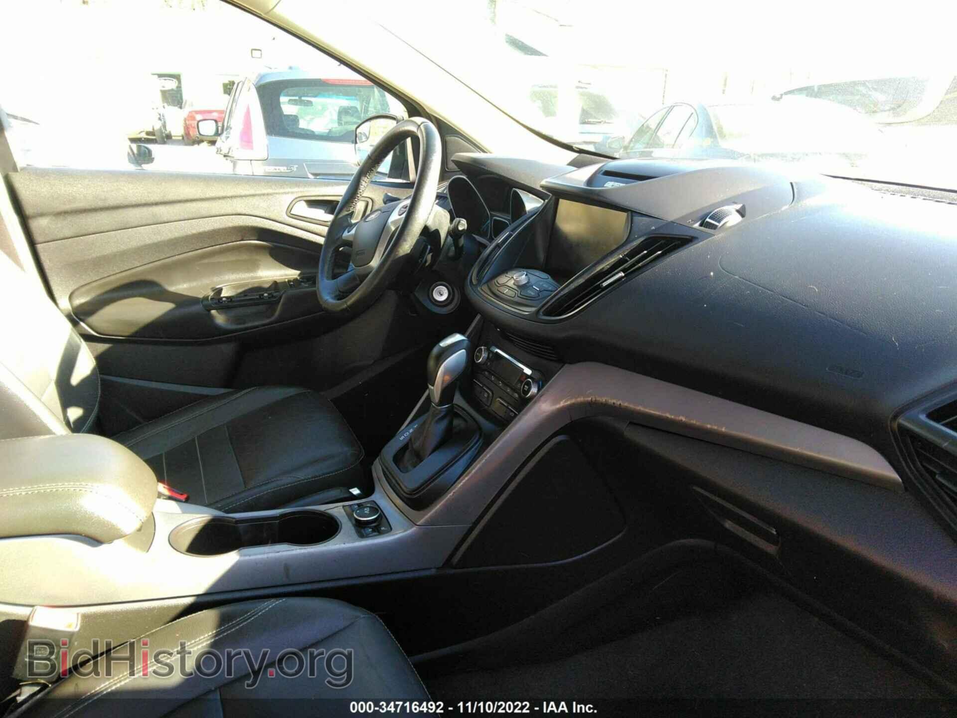 2014 FORD ESCAPE - VIN: 1FMCU0GX4EUC89433 - Photo 5