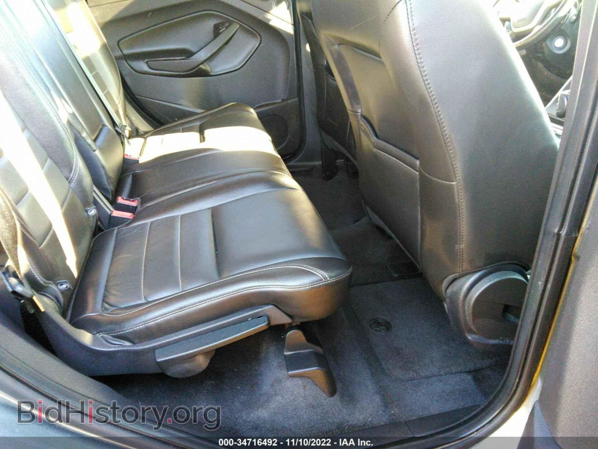 2014 FORD ESCAPE - VIN: 1FMCU0GX4EUC89433 - Photo 8