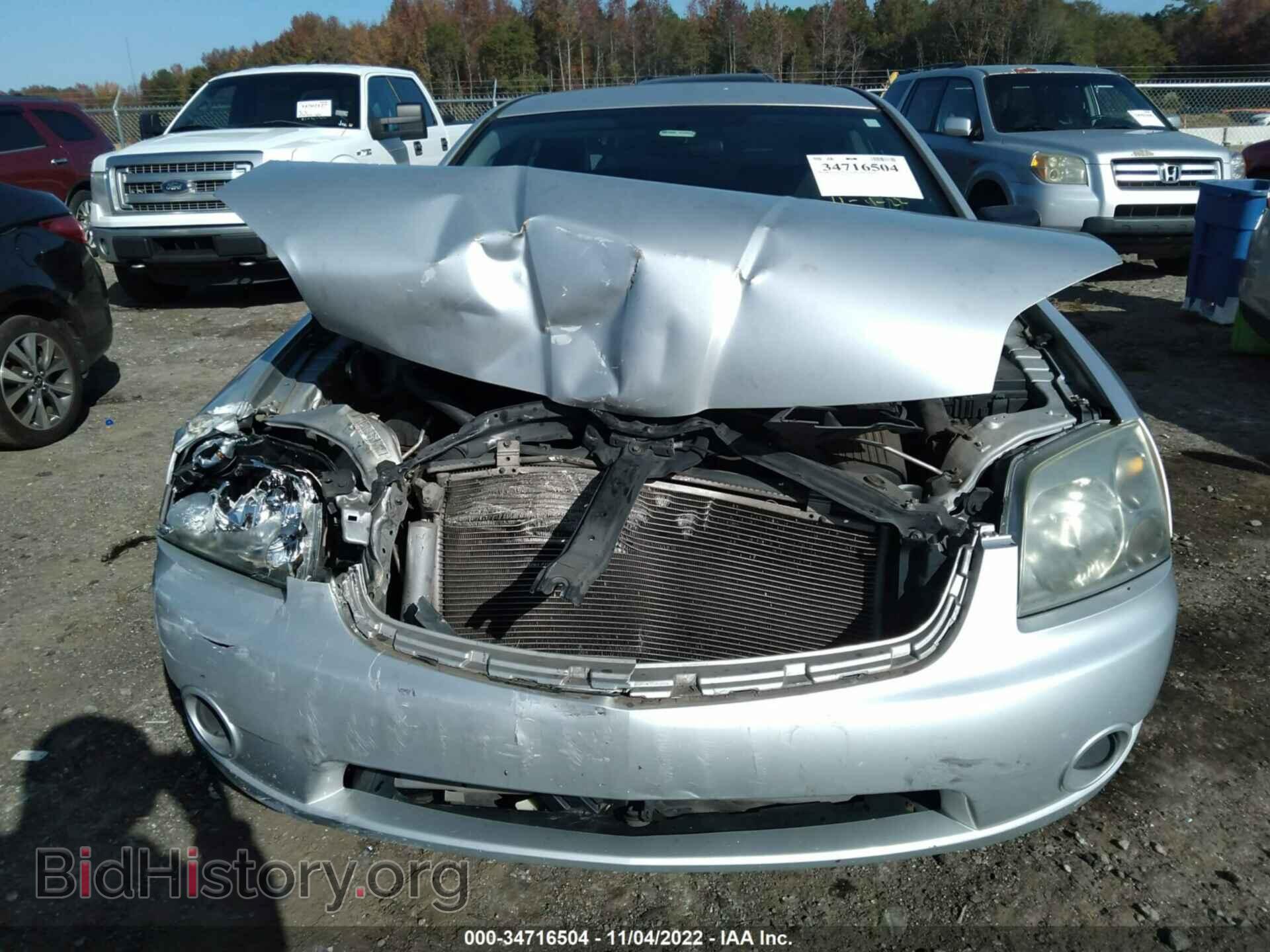 2008 MITSUBISHI GALANT - VIN: 4A3AB36FX8E011496 - Фото 6