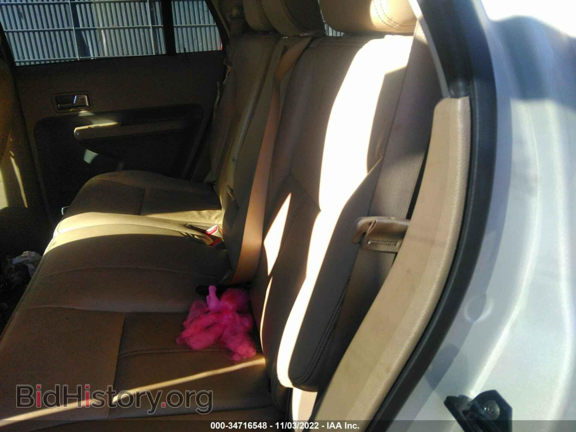 2007 FORD EDGE - VIN: 2FMDK49C67BA27434 - Photo 8