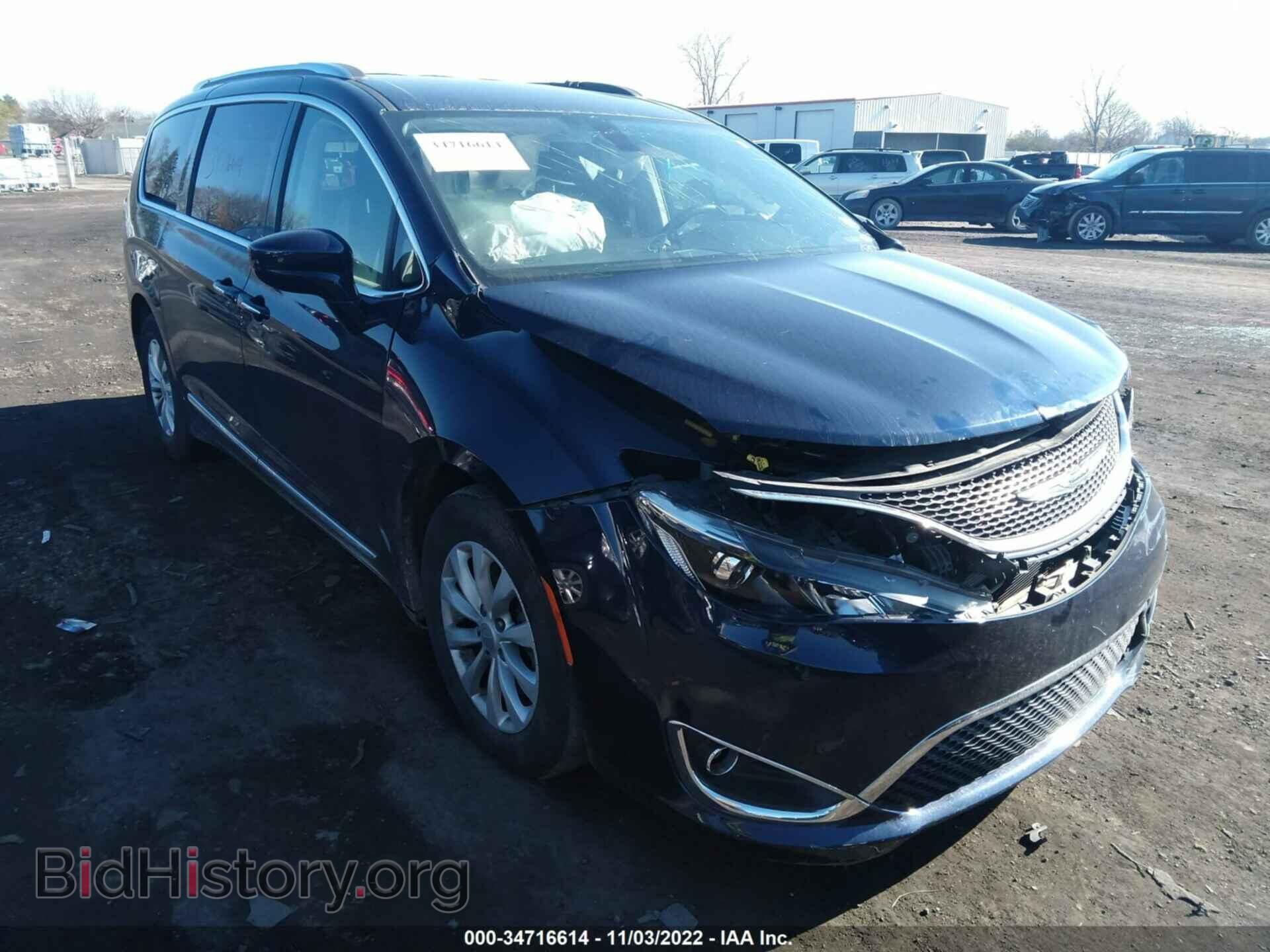 Photo 2C4RC1EG8JR355015 - CHRYSLER PACIFICA 2018