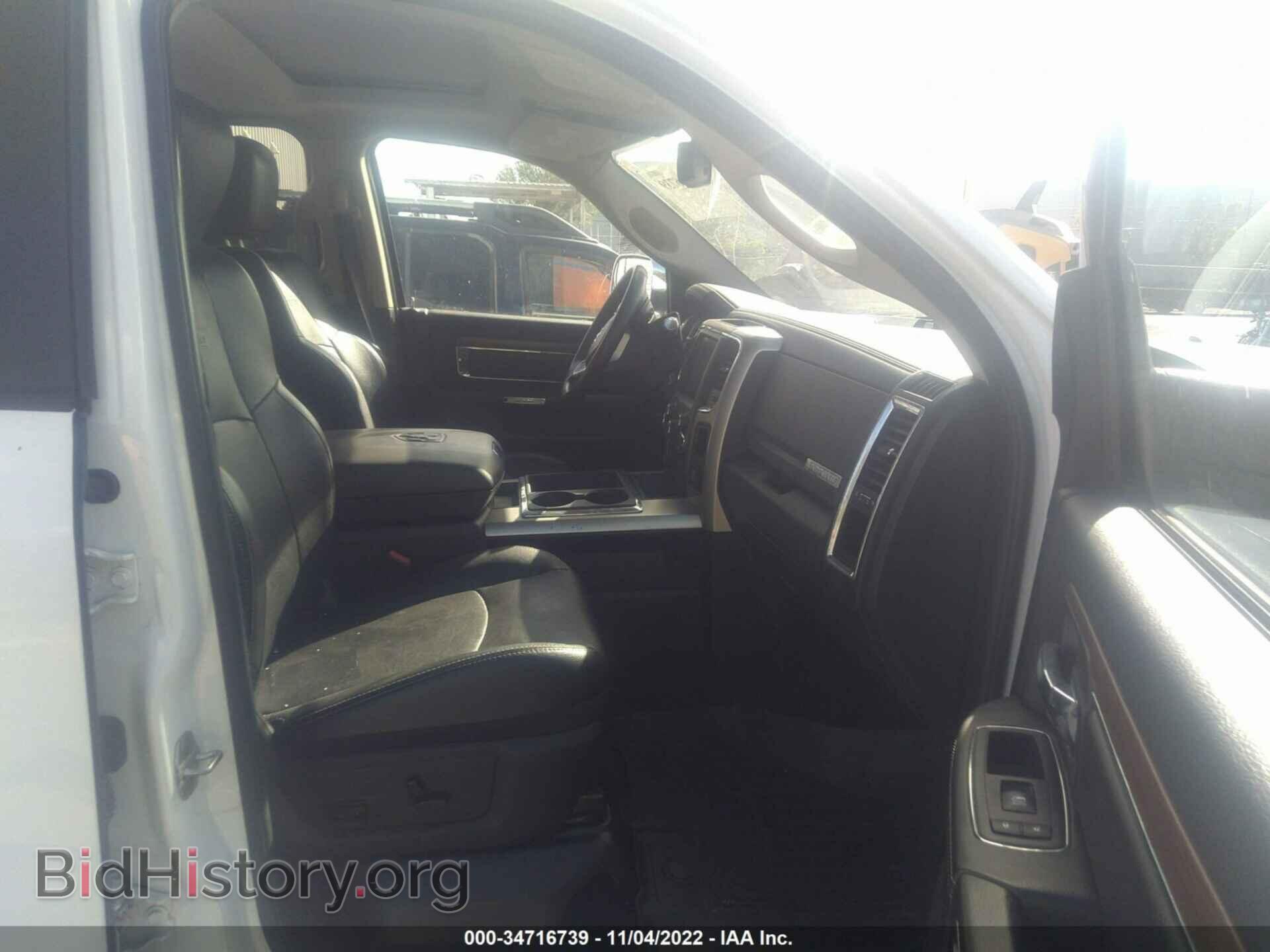 2014 RAM 3500 - VIN: 3C63RRJL8EG207052 - Фото 5