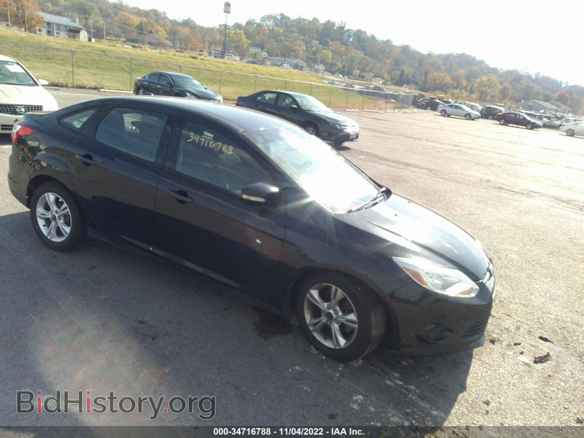 Фотография 1FADP3F27DL373215 - FORD FOCUS 2013