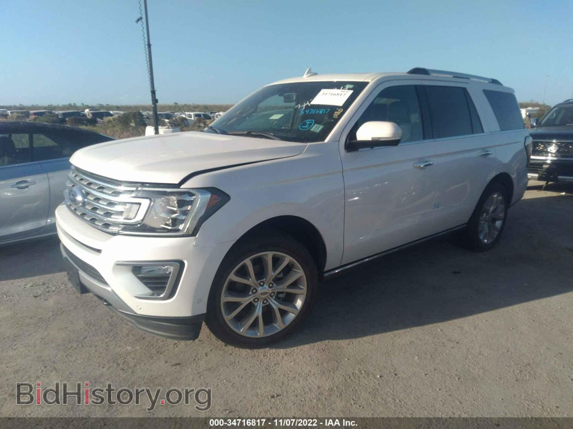 2019 FORD EXPEDITION - VIN: 1FMJU2AT8KEA72241 - Фото 2