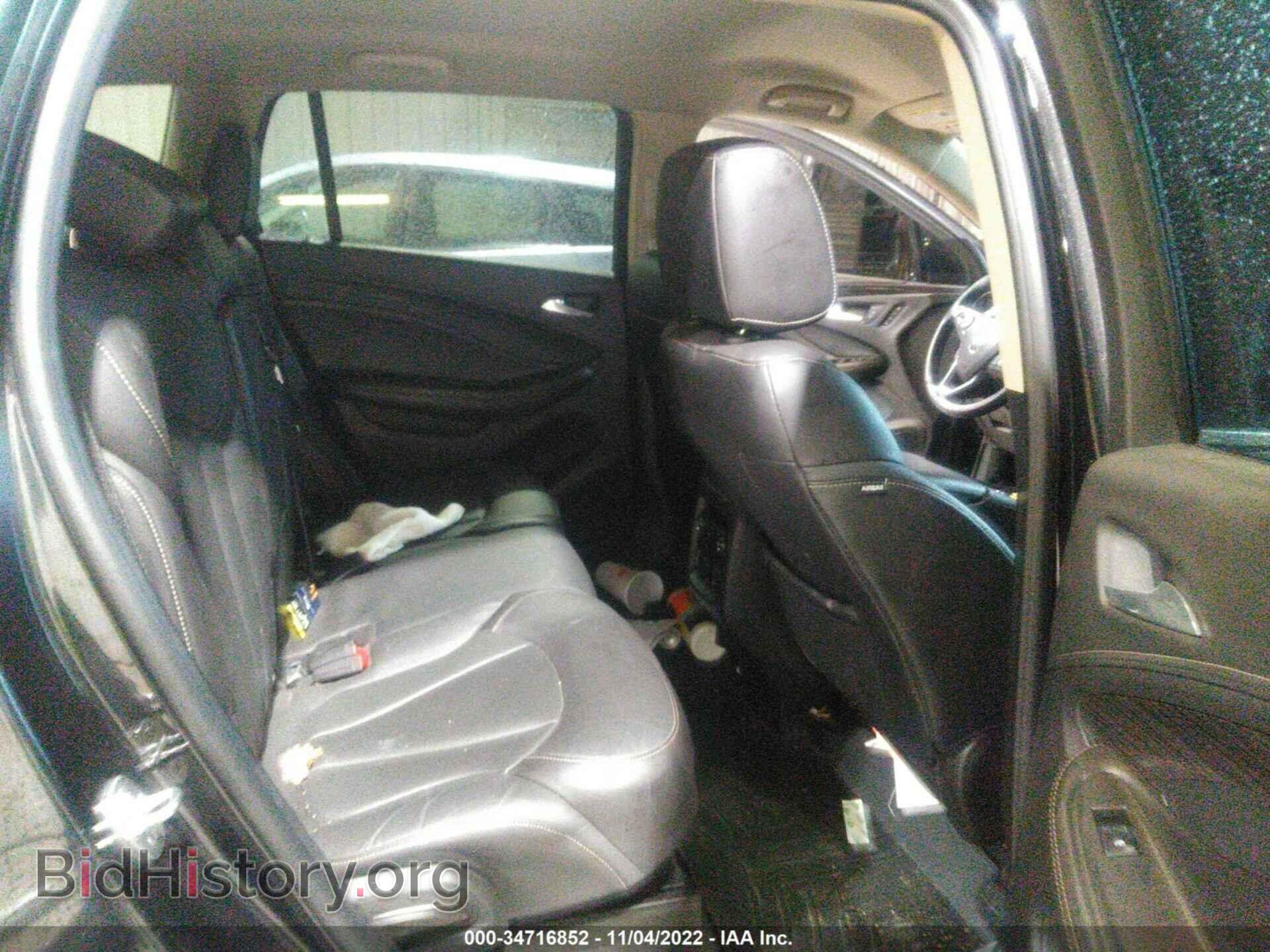 2018 BUICK ENVISION - VIN: LRBFX3SX8JD116136 - Фото 8