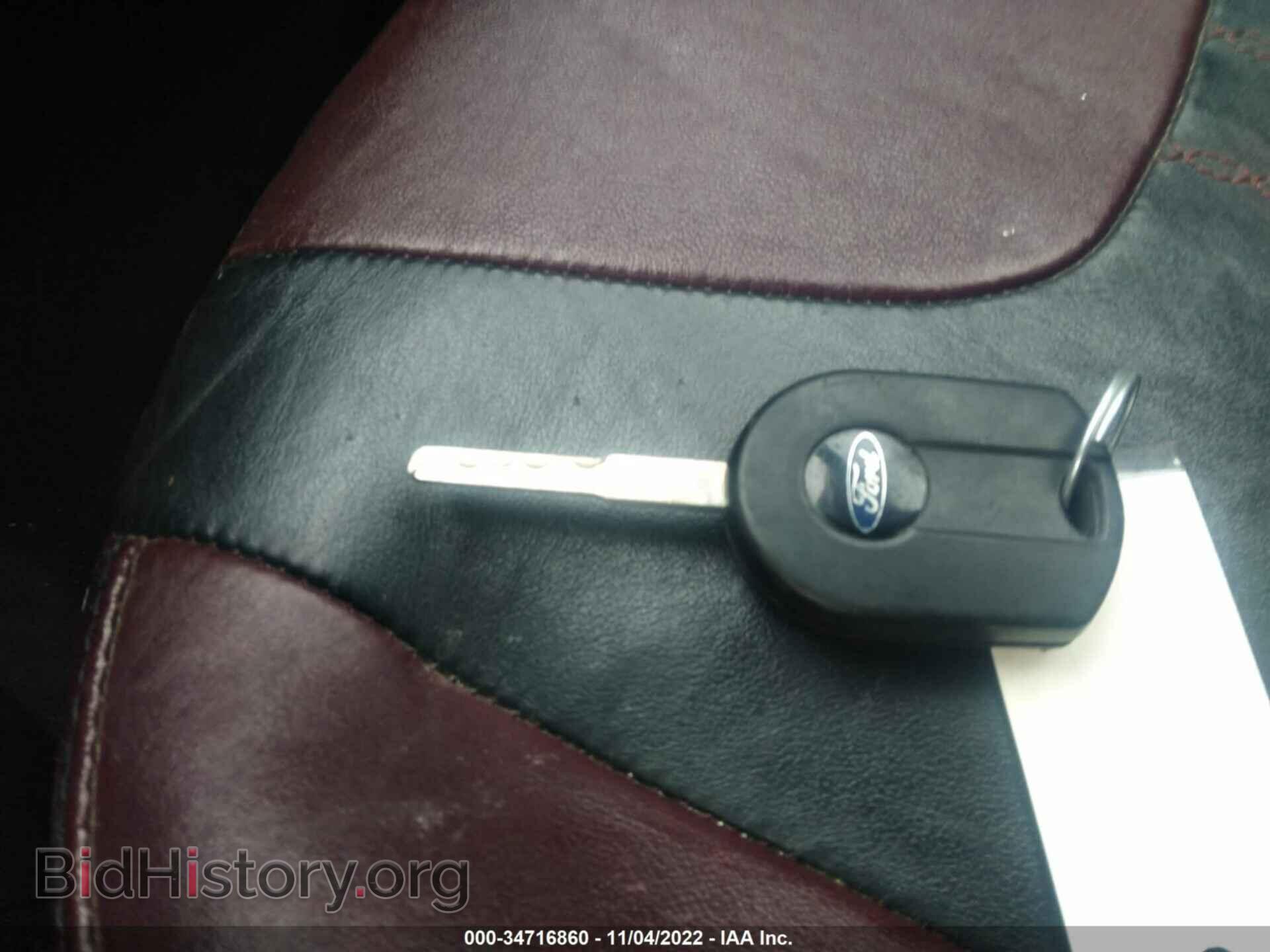 2012 FORD FOCUS - VIN: 1FAHP3K25CL122392 - Фото 11