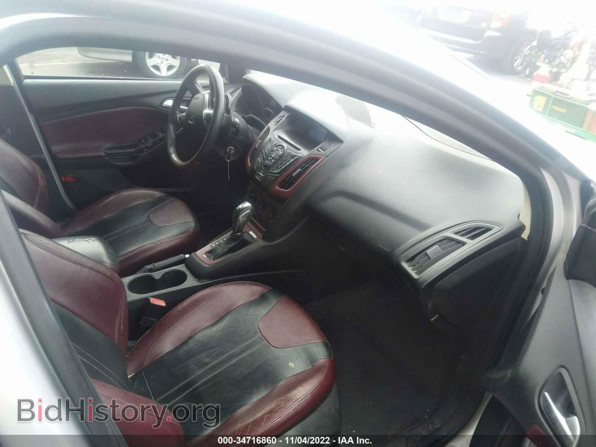 2012 FORD FOCUS - VIN: 1FAHP3K25CL122392 - Фото 5