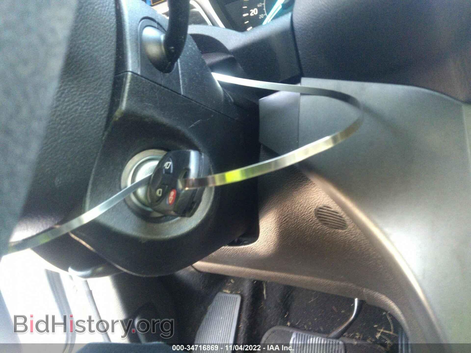 2017 FORD ESCAPE - VIN: 1FMCU0F76HUE29892 - Фото 11