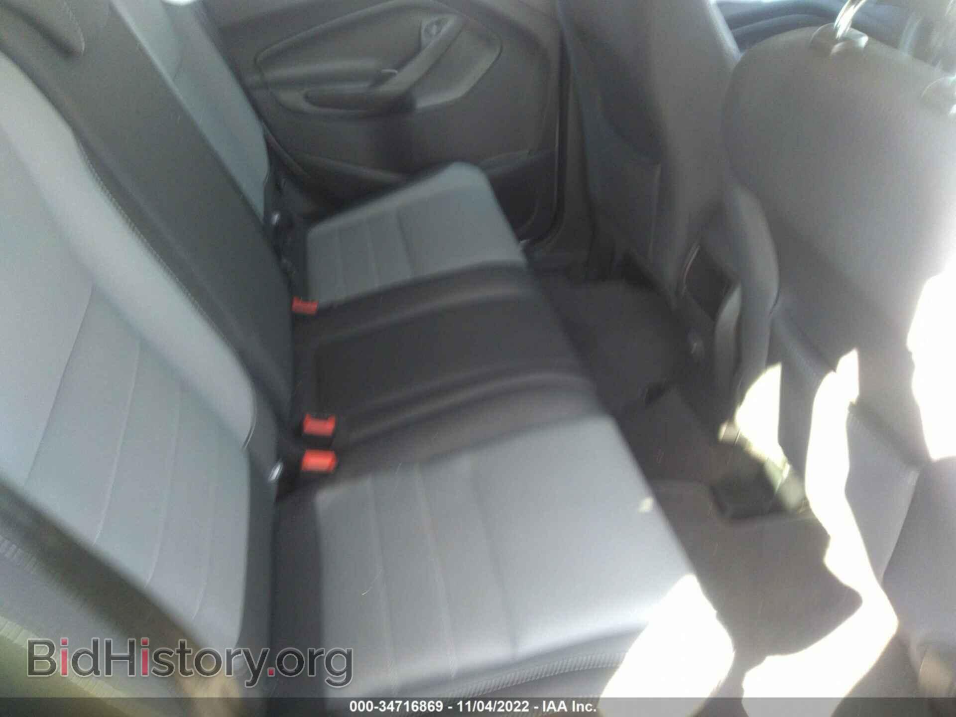 2017 FORD ESCAPE - VIN: 1FMCU0F76HUE29892 - Фото 8