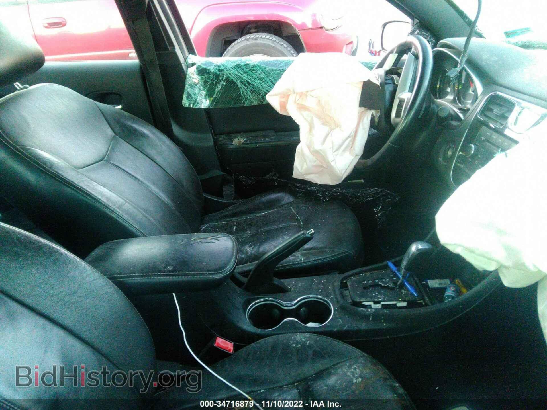 2013 CHRYSLER 200 - VIN: 1C3CCBCG0DN612527 - Фото 5