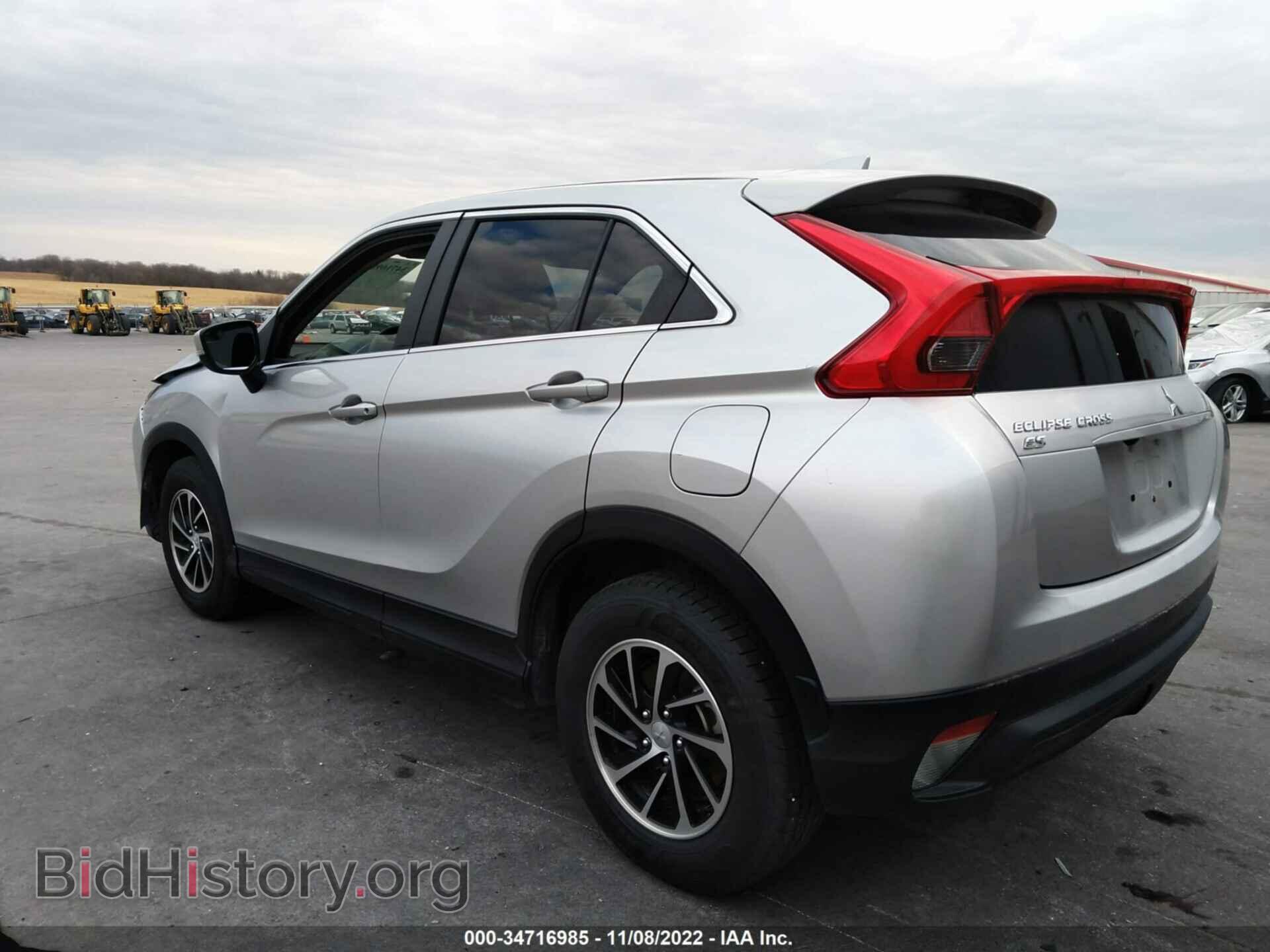 2020 MITSUBISHI ECLIPSE CROSS - VIN: JA4AS3AA5LZ008287 - Фото 3