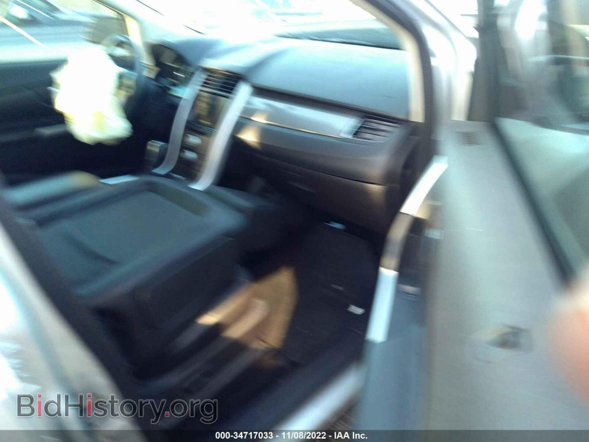 2013 FORD EDGE - VIN: 2FMDK3JC6DBC81033 - Фото 5