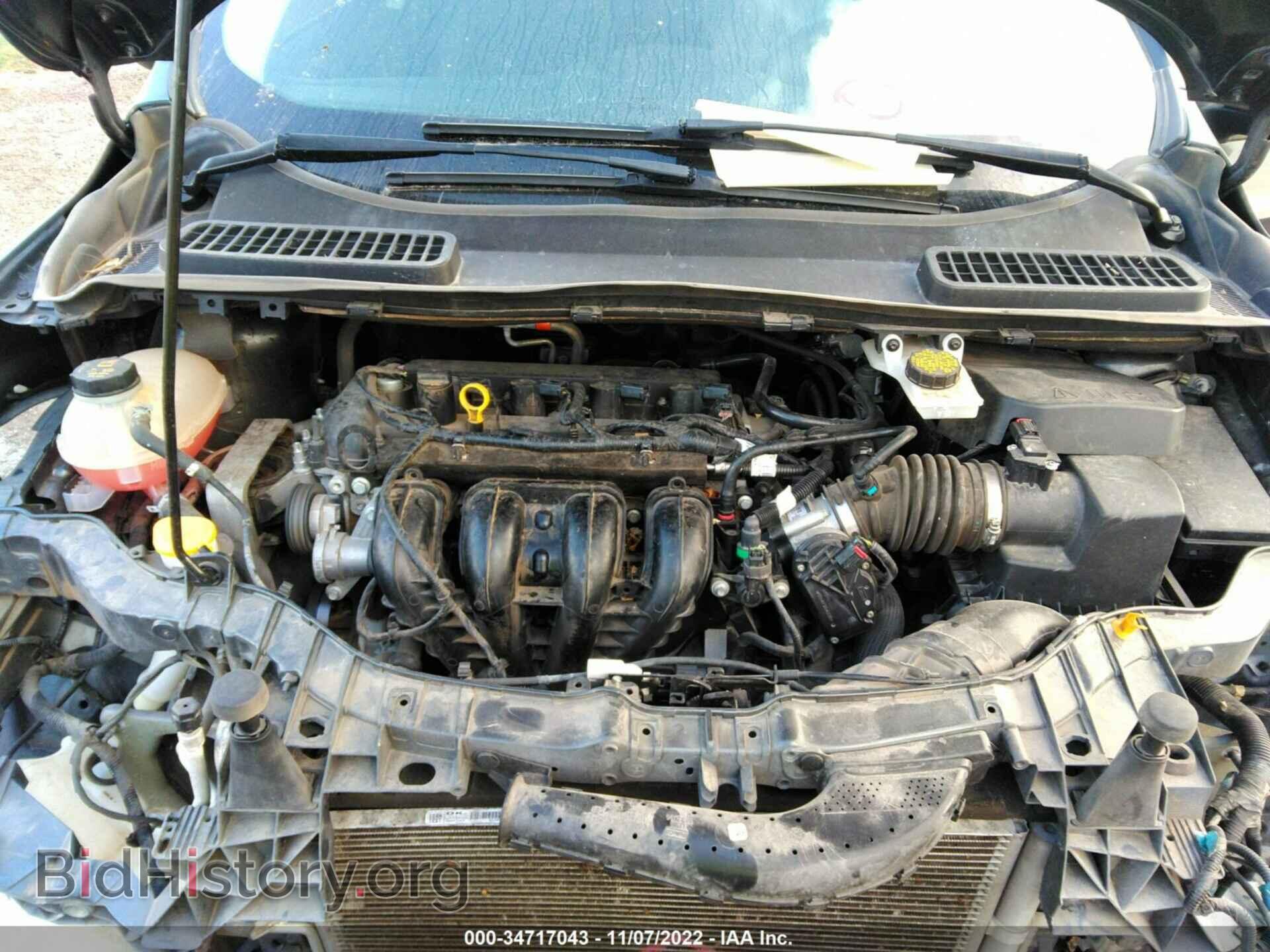 2018 FORD ESCAPE - VIN: 1FMCU0F79JUB72006 - Photo 10