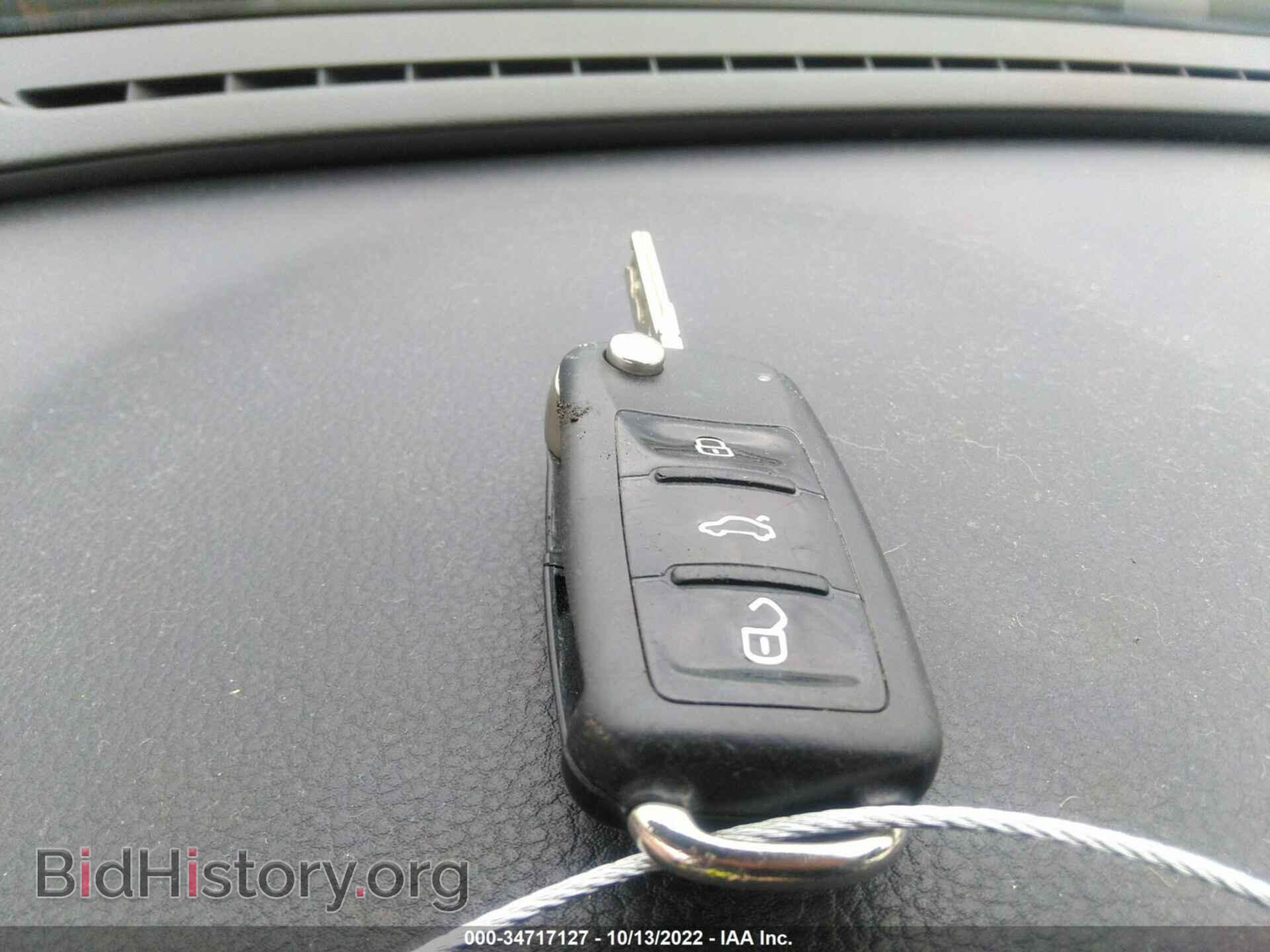 2014 VOLKSWAGEN PASSAT - VIN: 1VWAH7A34EC004635 - Фото 11