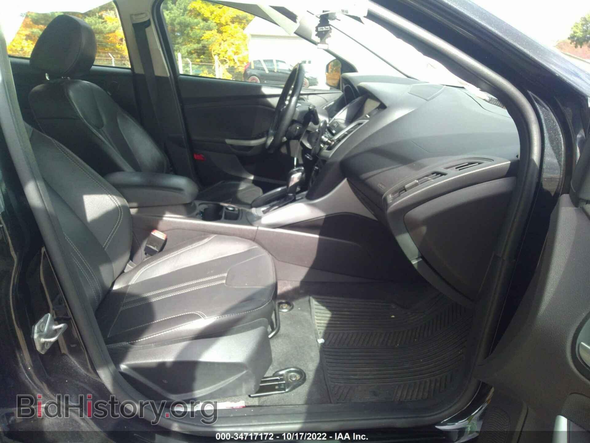2013 FORD FOCUS - VIN: 1FADP3K22DL369532 - Фото 5