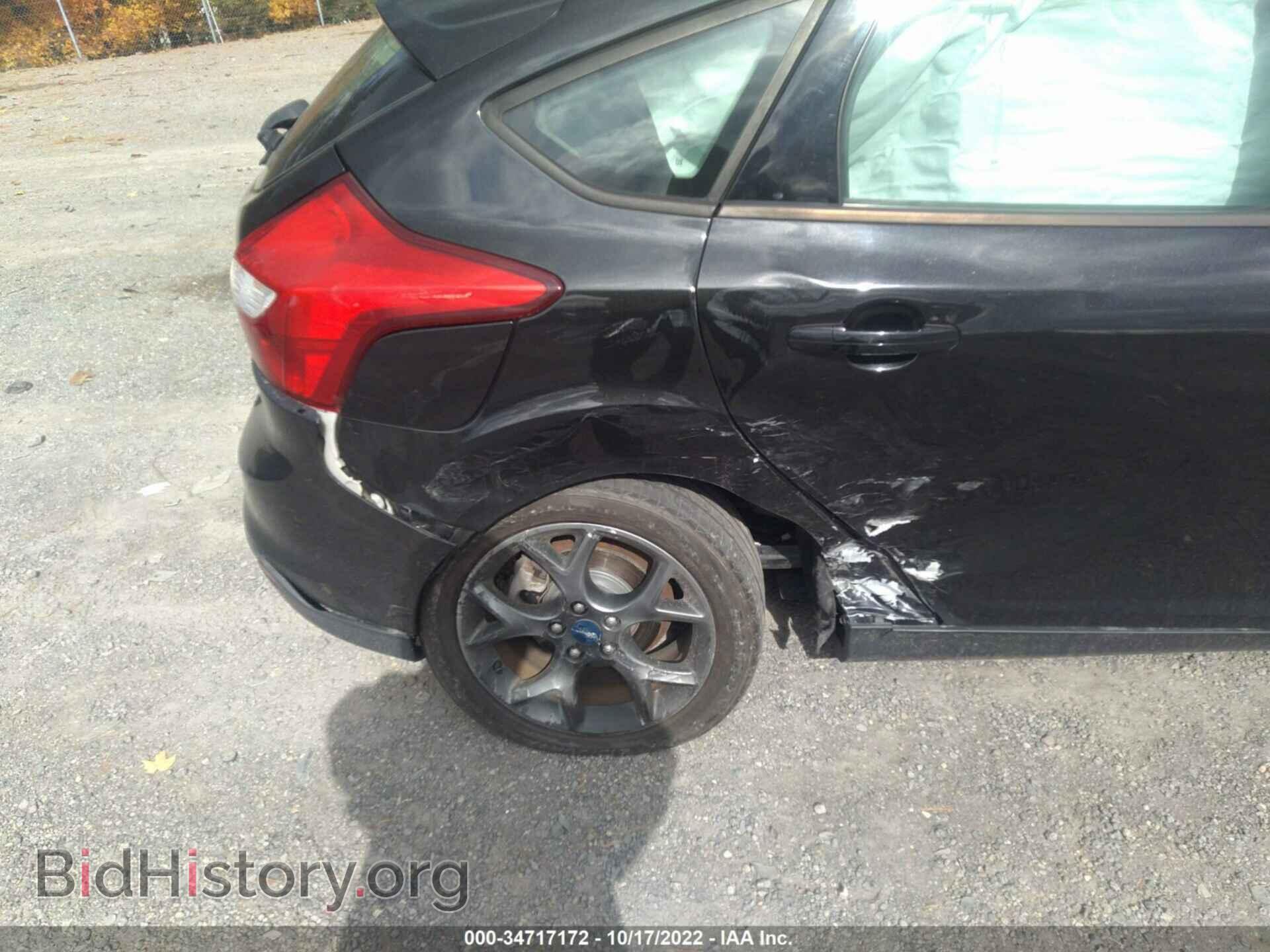 2013 FORD FOCUS - VIN: 1FADP3K22DL369532 - Фото 6