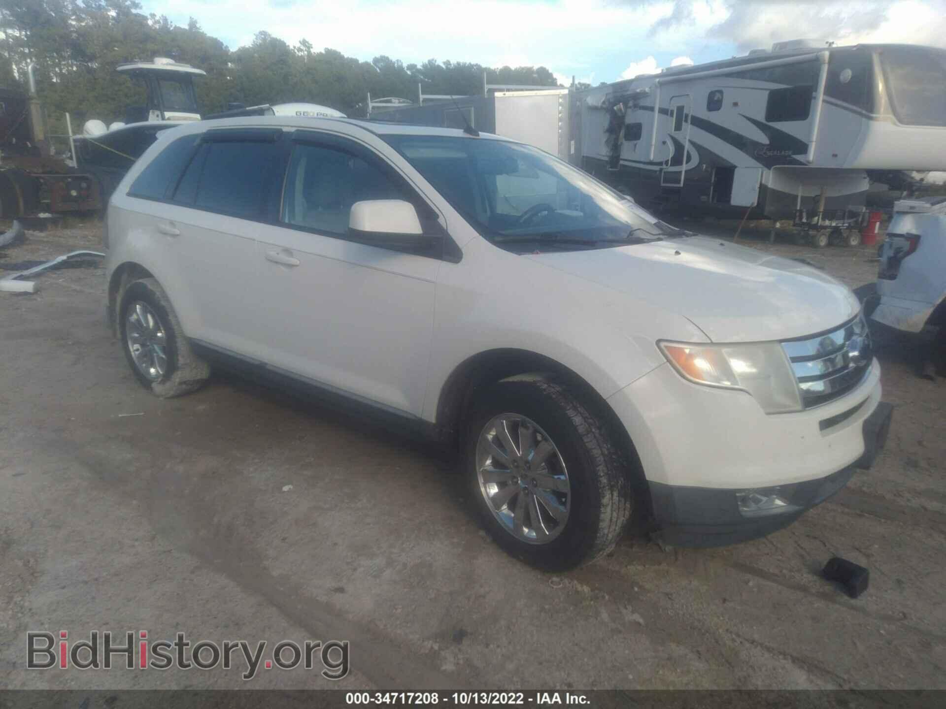 Фотография 2FMDK3JC1ABA30173 - FORD EDGE 2010