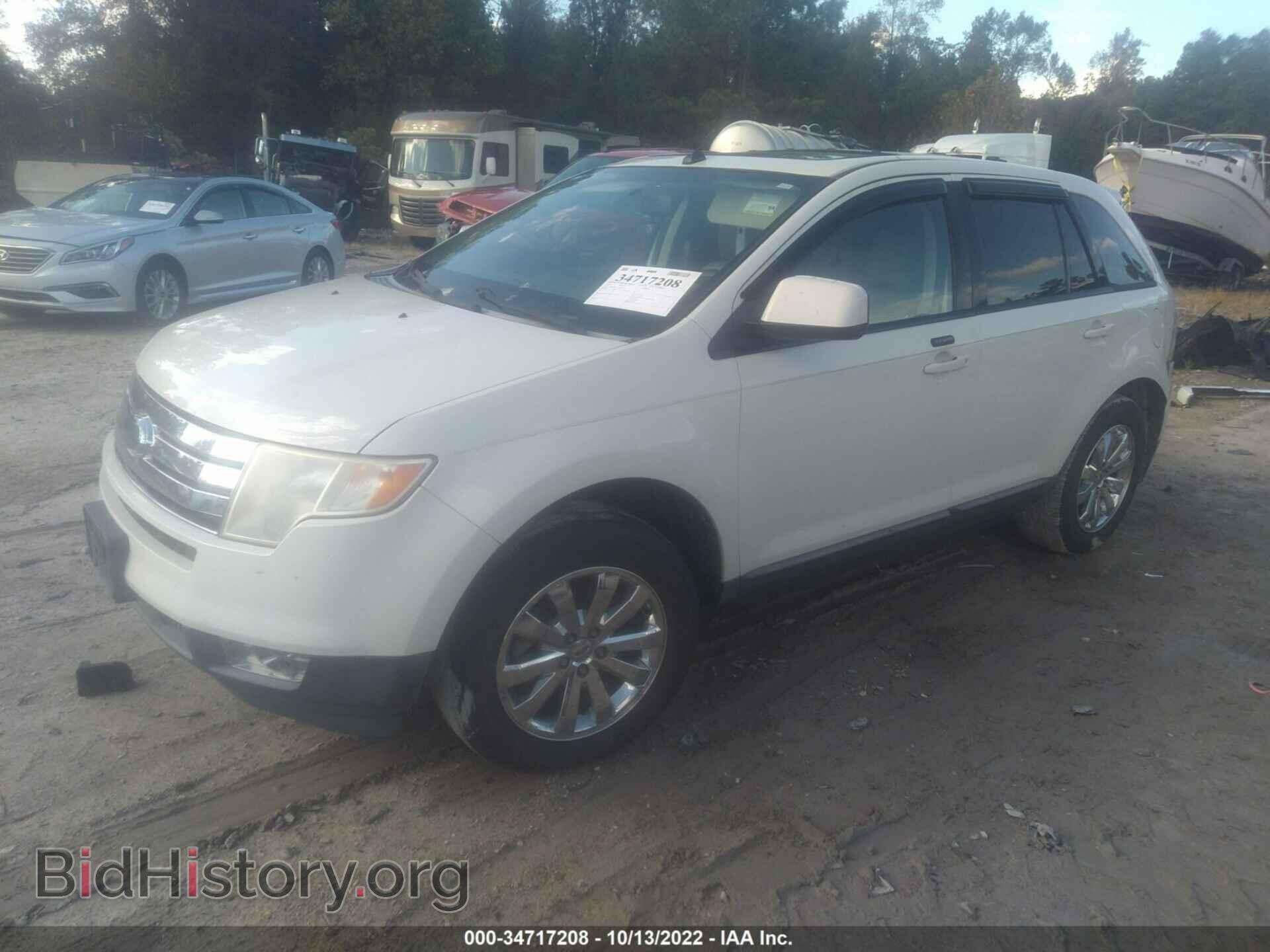 2010 FORD EDGE - VIN: 2FMDK3JC1ABA30173 - Photo 2