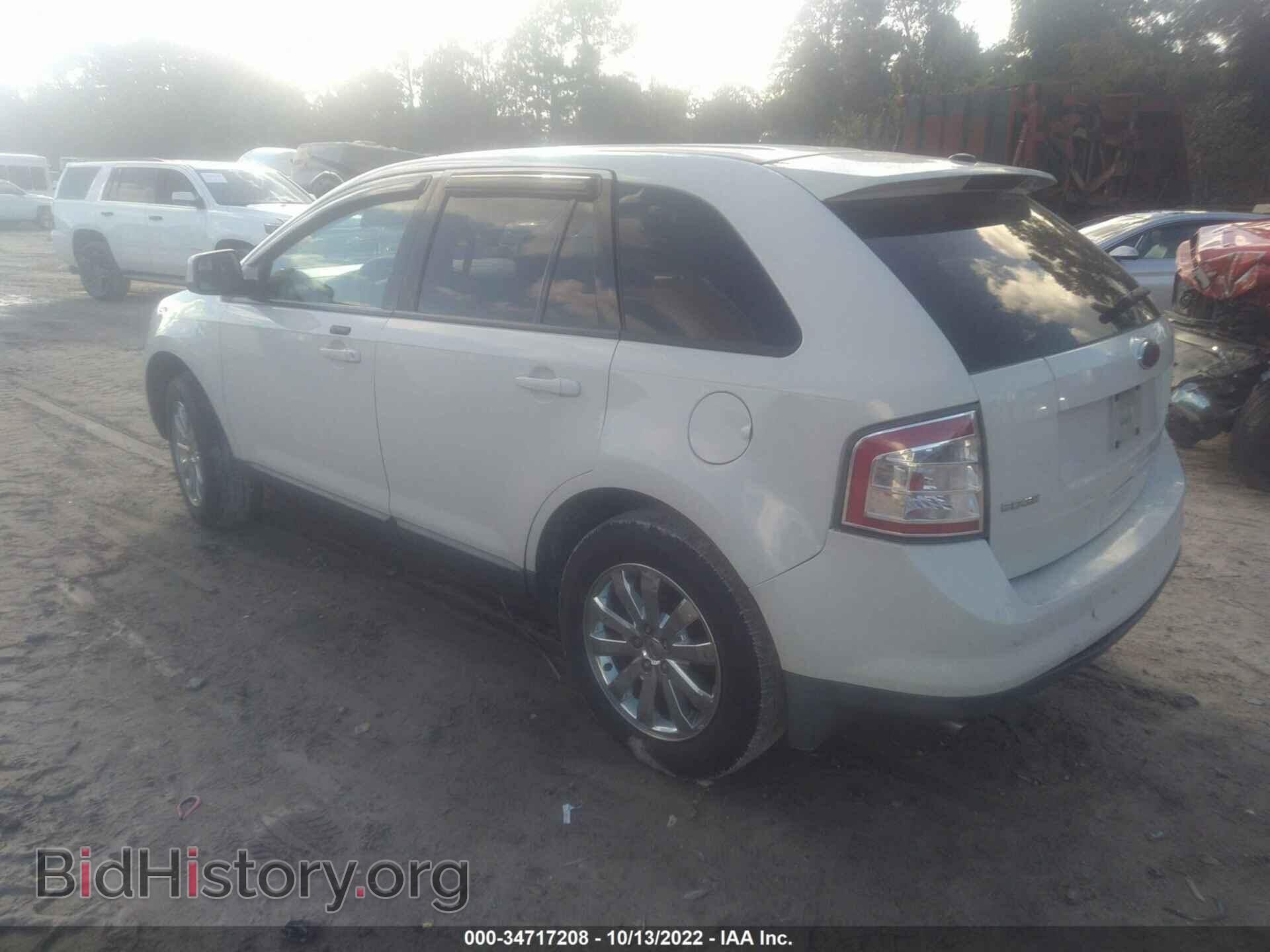 2010 FORD EDGE - VIN: 2FMDK3JC1ABA30173 - Photo 3