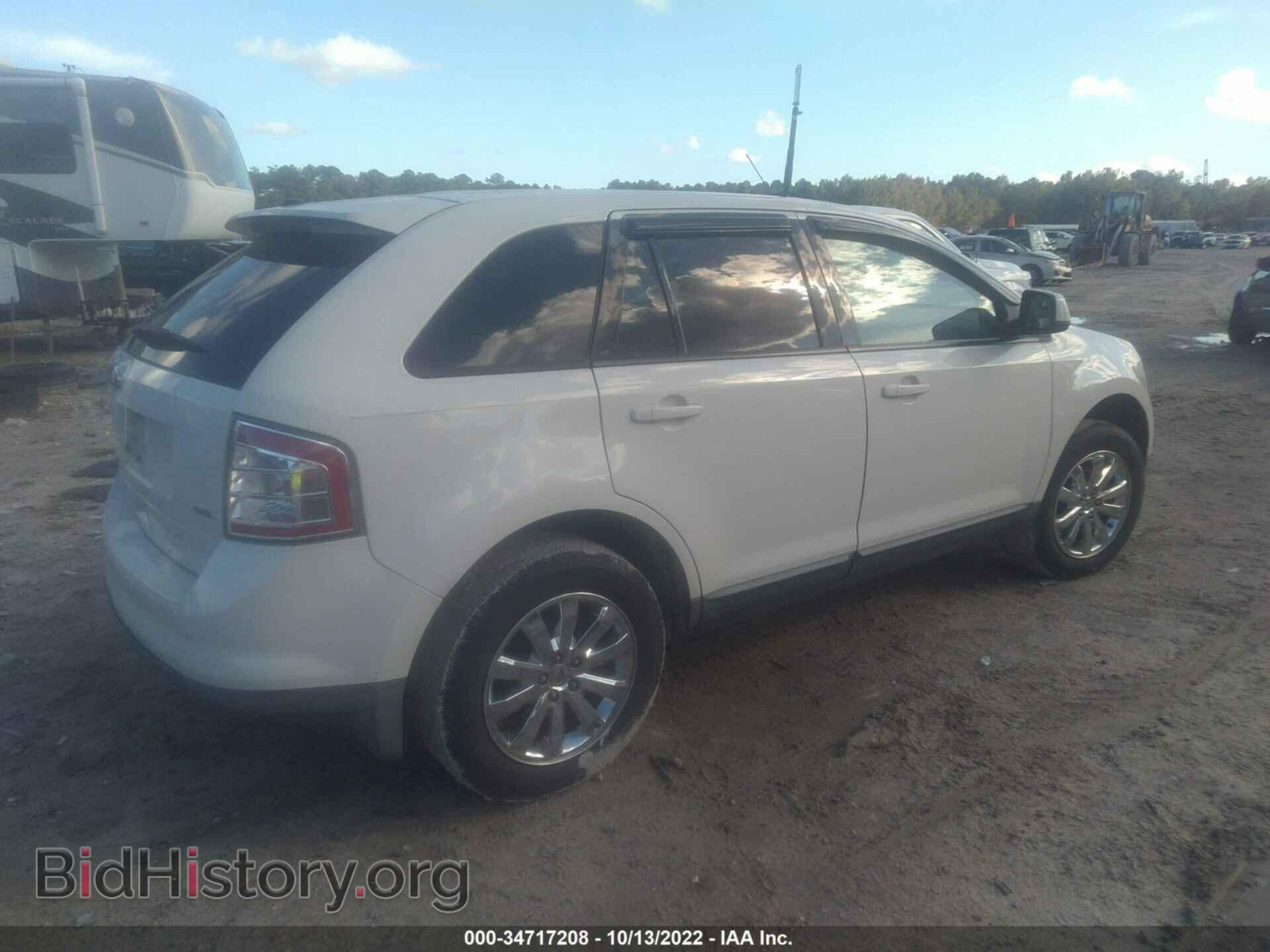 2010 FORD EDGE - VIN: 2FMDK3JC1ABA30173 - Photo 4