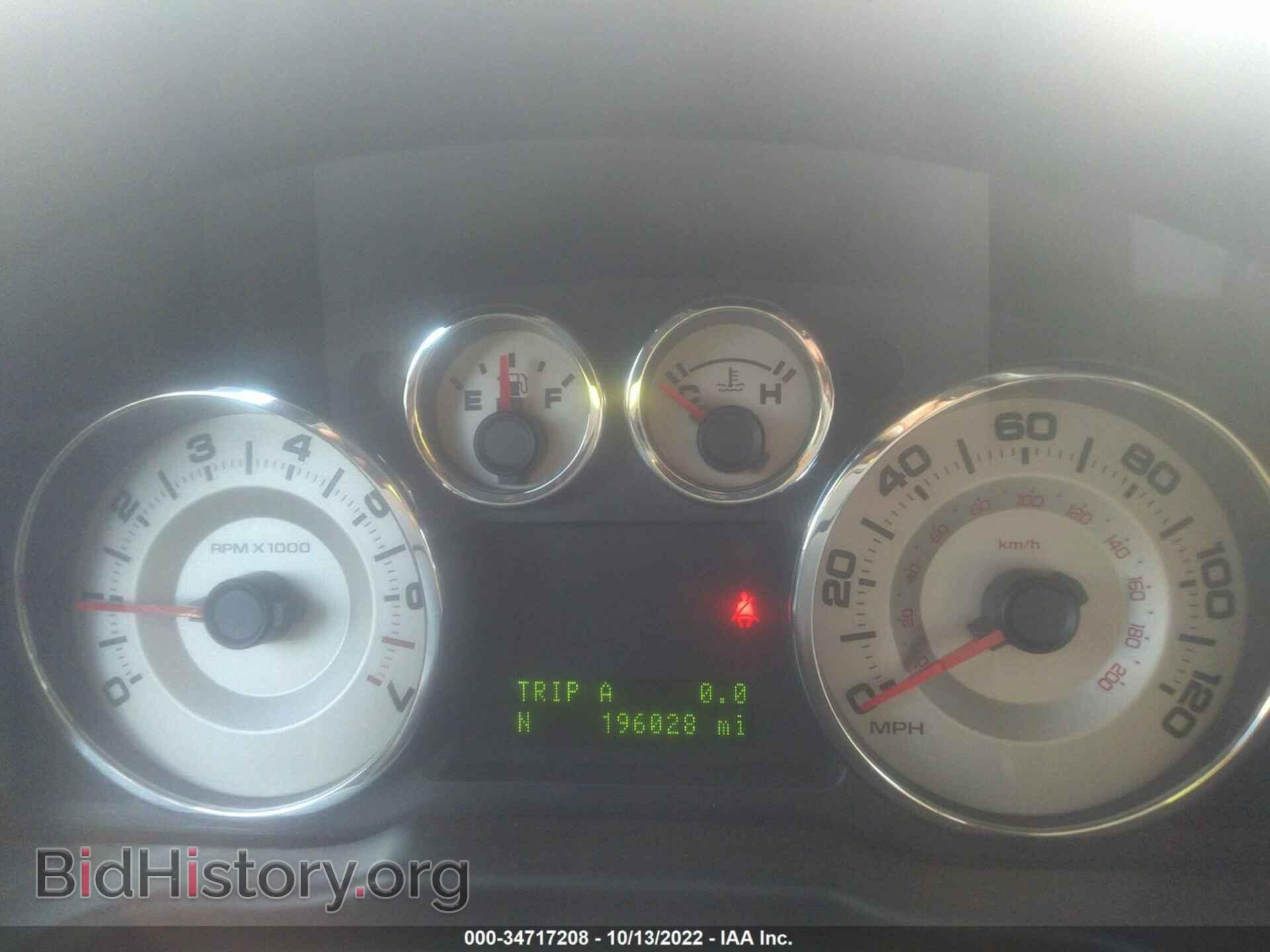 2010 FORD EDGE - VIN: 2FMDK3JC1ABA30173 - Photo 7