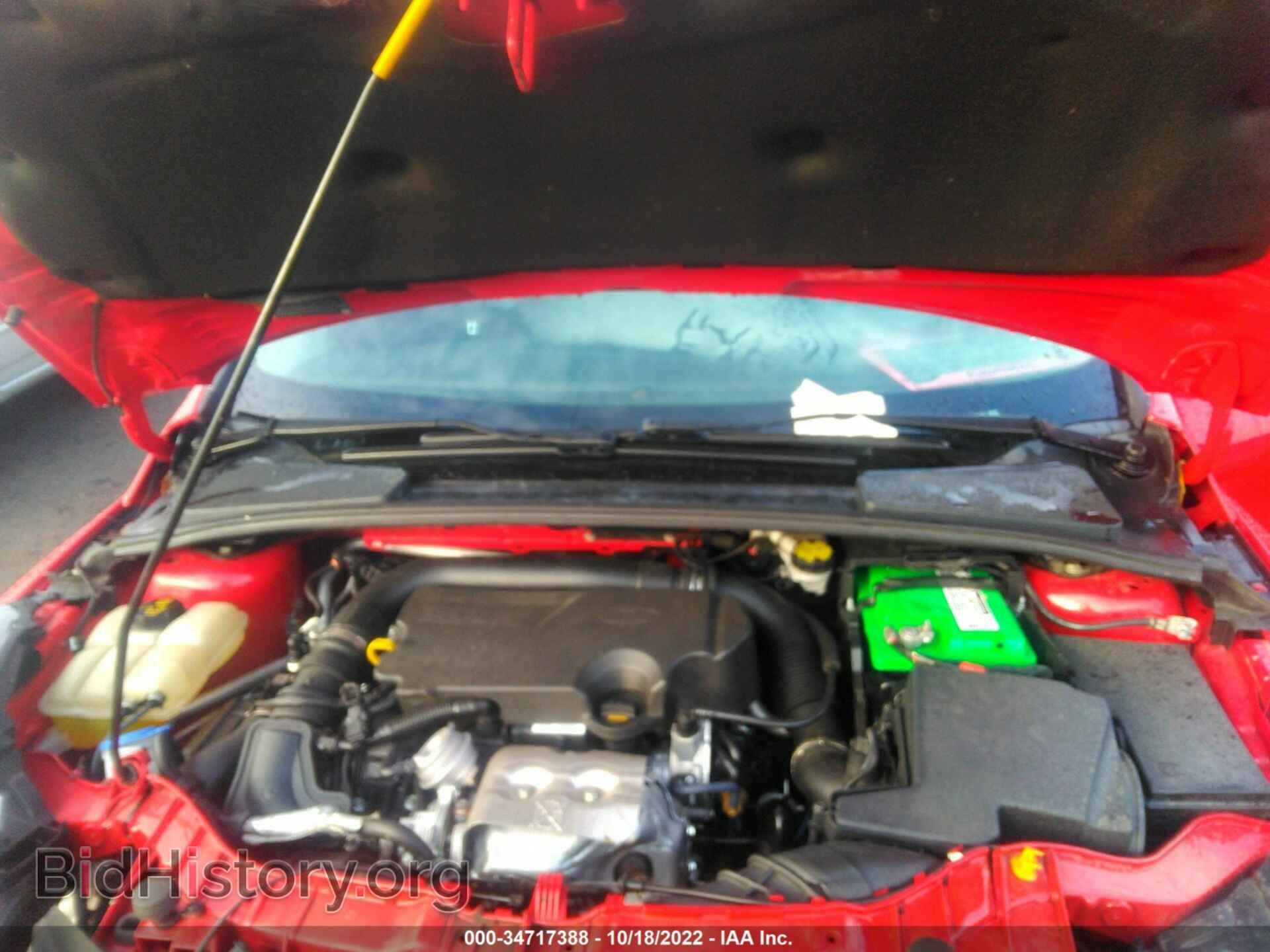 2016 FORD FOCUS - VIN: 1FADP3FE7GL221644 - Фото 10