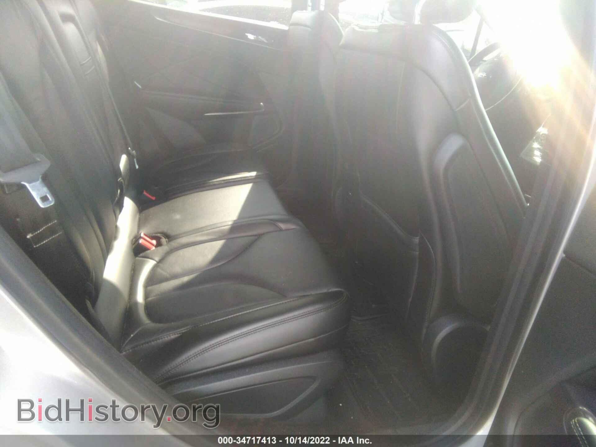 2017 LINCOLN MKC - VIN: 5LMCJ2C91HUL16598 - Фото 8