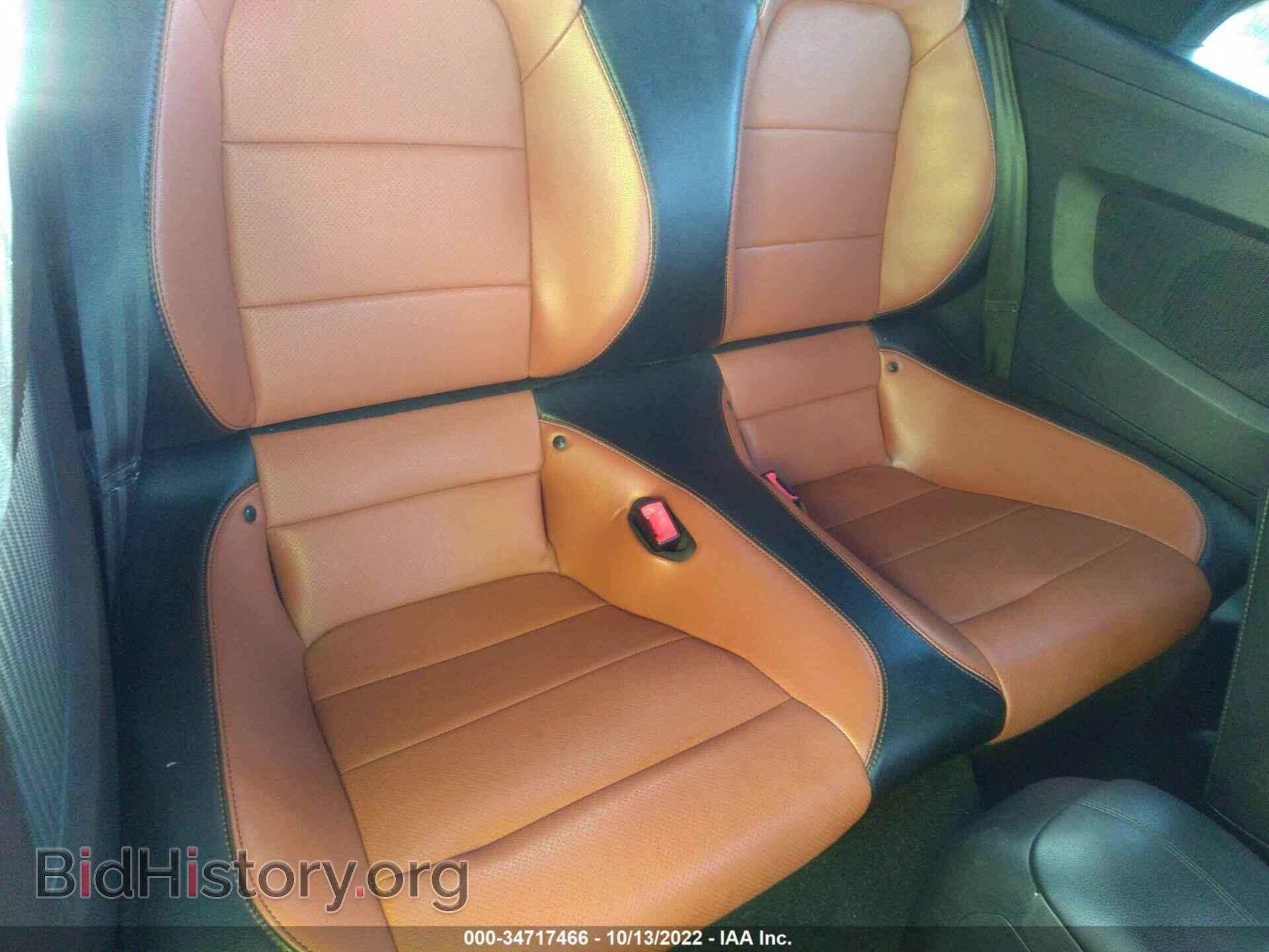 2020 FORD MUSTANG - VIN: 1FATP8UH9L5143274 - Фото 8