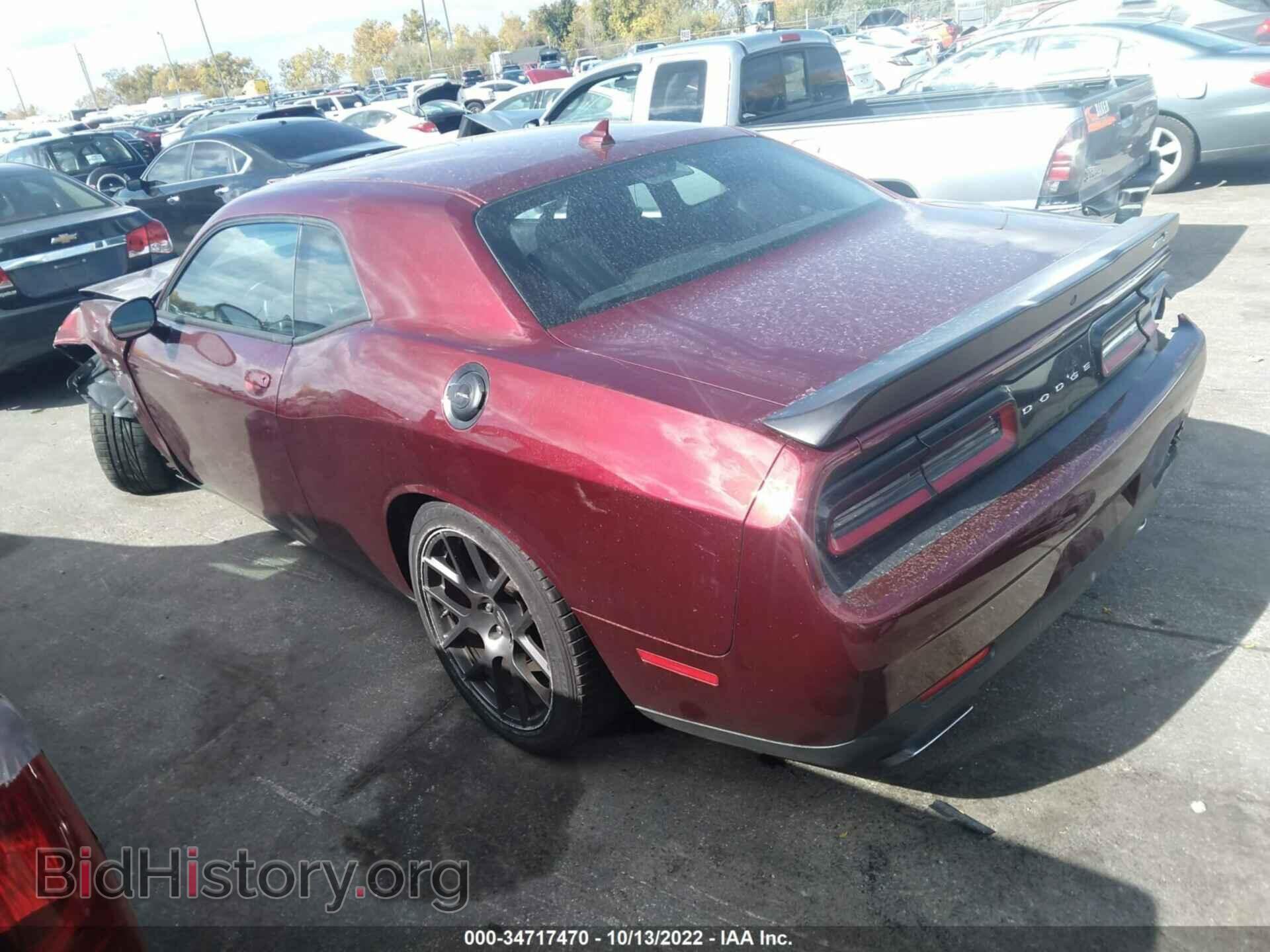 2018 DODGE CHALLENGER - VIN: 2C3CDZFJ3JH246743 - Photo 3