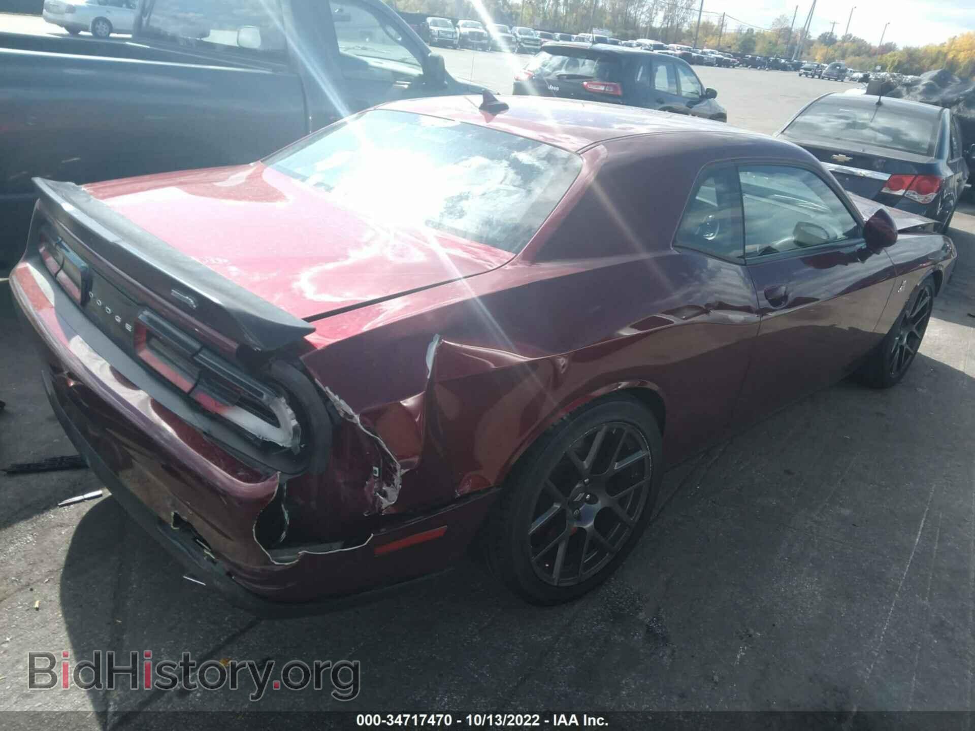 2018 DODGE CHALLENGER - VIN: 2C3CDZFJ3JH246743 - Photo 4