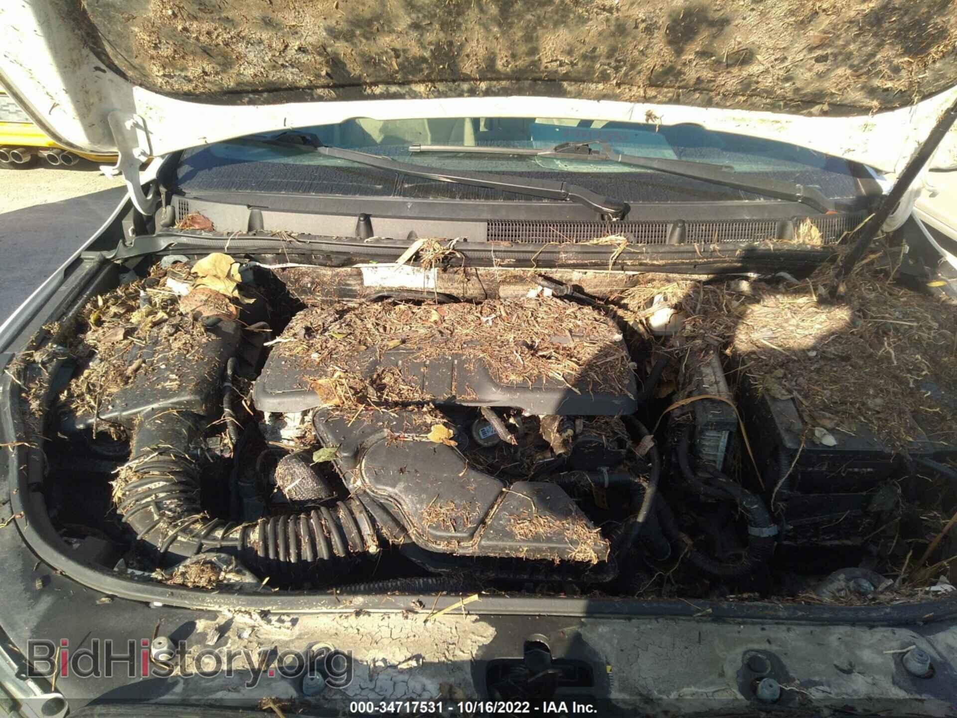2011 BUICK LACROSSE - VIN: 1G4GA5EC1BF136399 - Фото 10