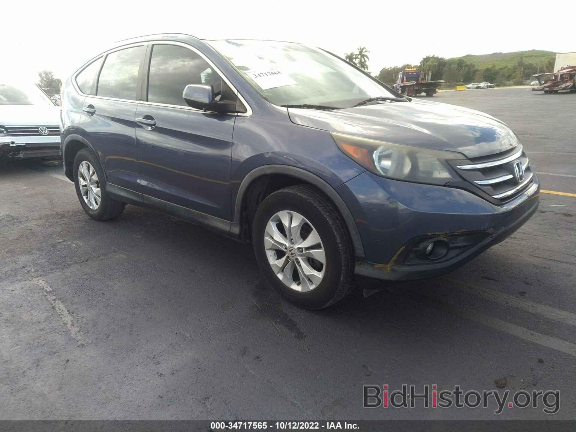 Photo 2HKRM3H78DH502455 - HONDA CR-V 2013