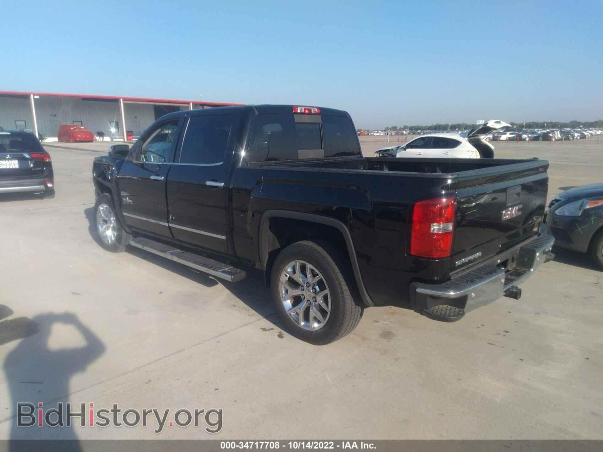 2014 GMC SIERRA 1500 - VIN: 3GTP1VEC2EG503348 - Photo 3