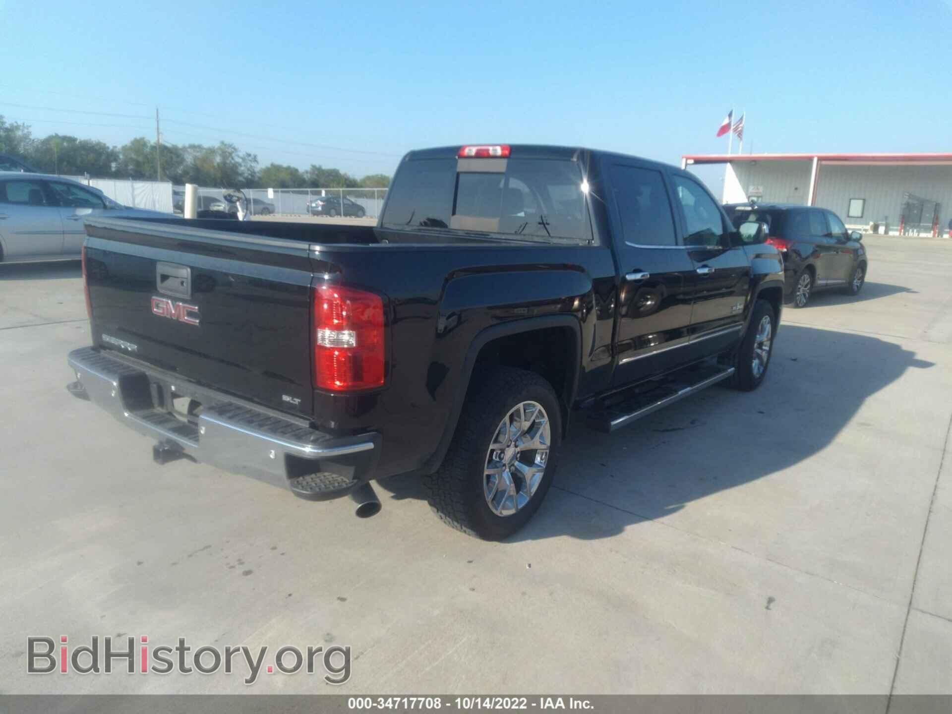 2014 GMC SIERRA 1500 - VIN: 3GTP1VEC2EG503348 - Photo 4