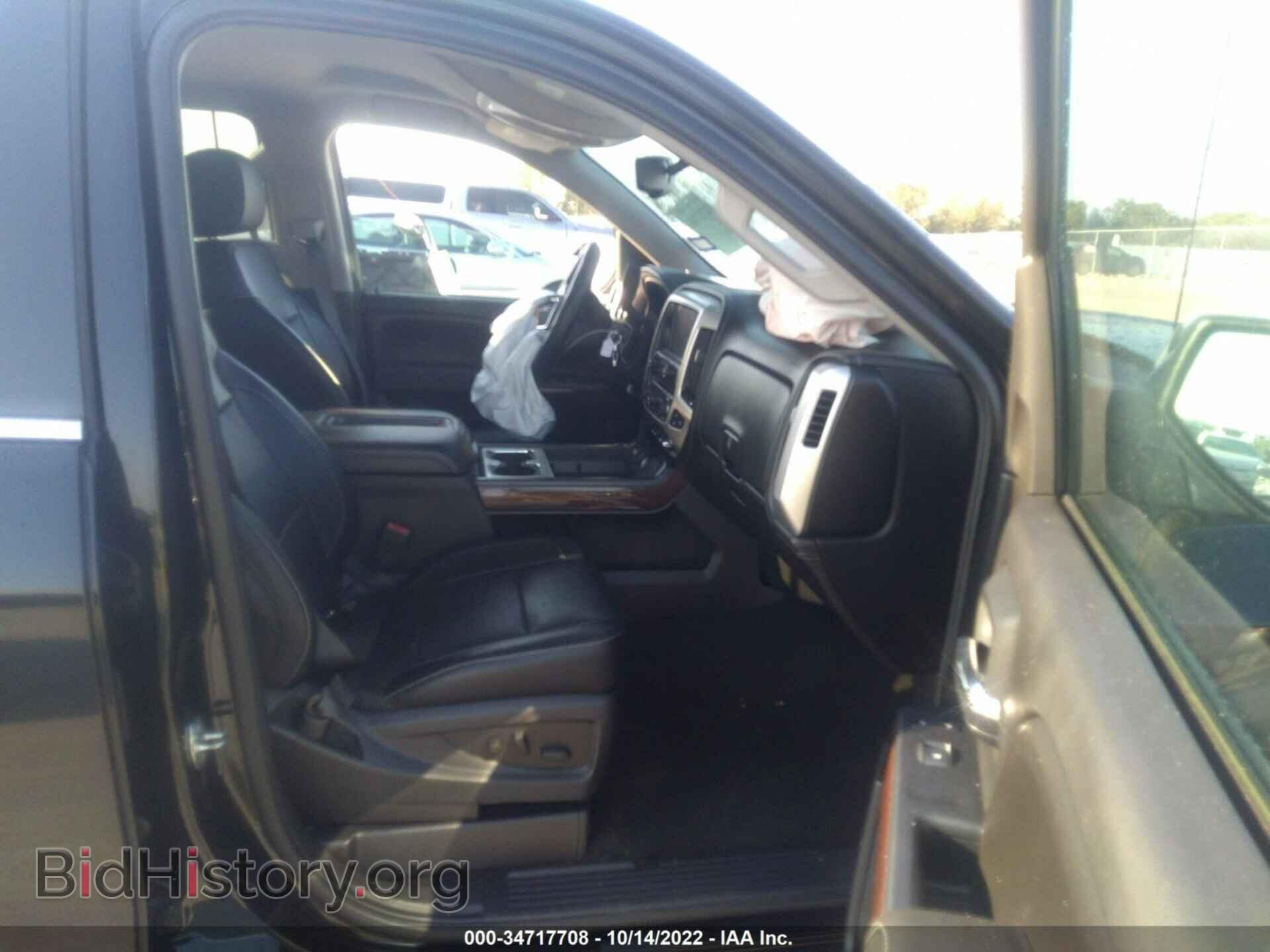 2014 GMC SIERRA 1500 - VIN: 3GTP1VEC2EG503348 - Photo 5